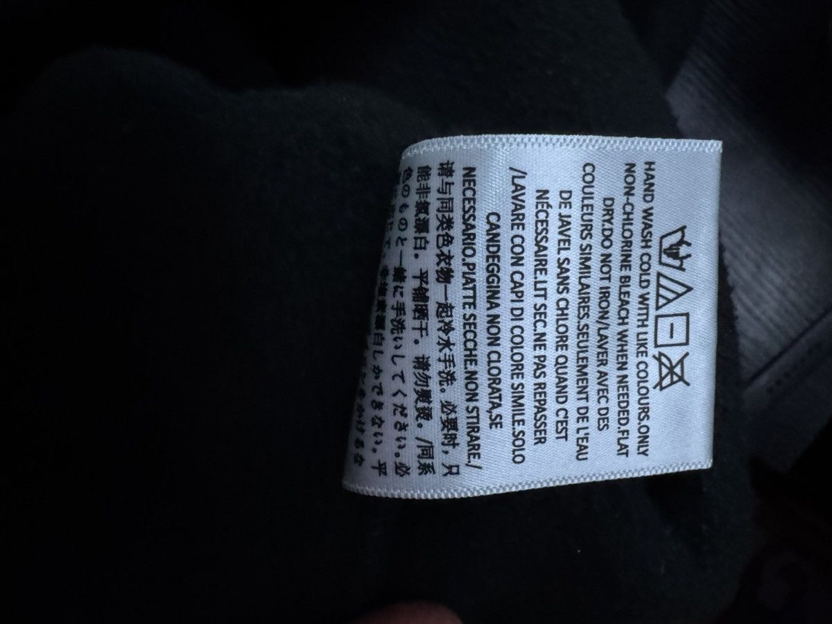 Fear of God Black Fear Of God Essentials crew neck Size US XS / EU 42 / 0 - 5 Thumbnail