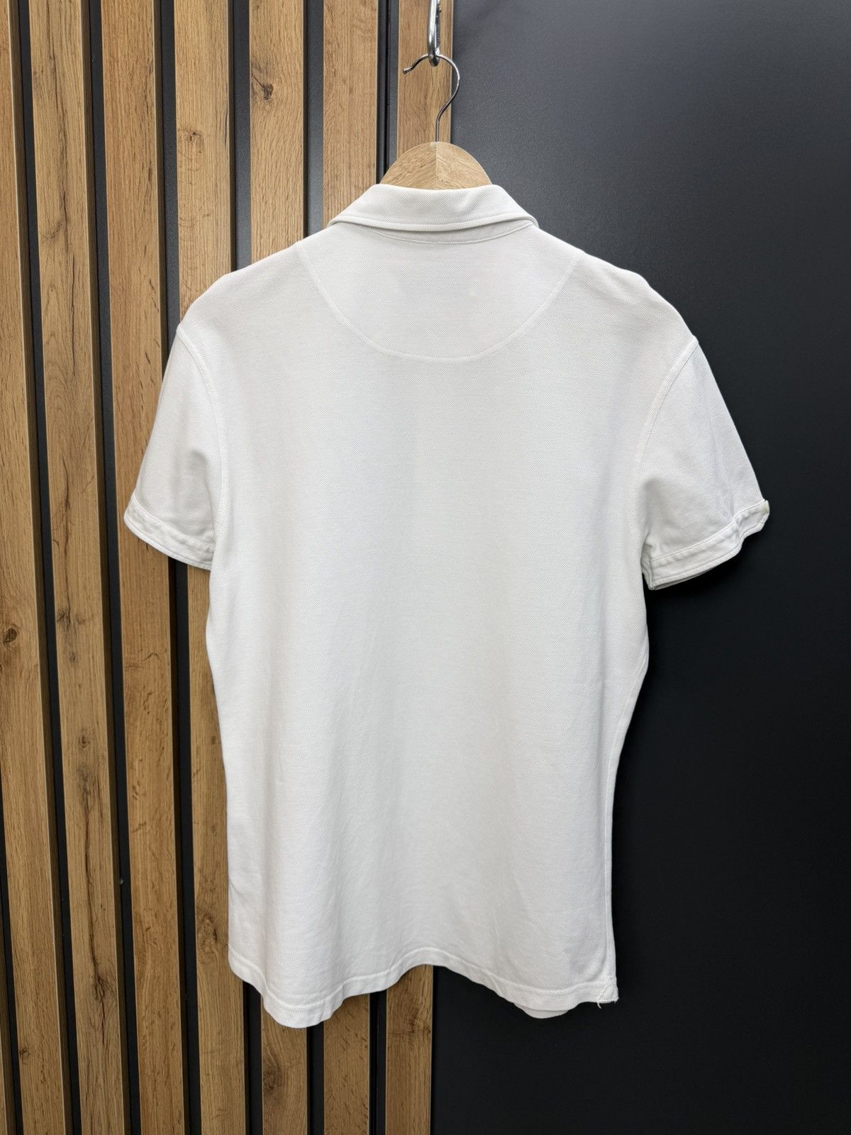 Orlebar Brown Orlebar Brown White Polo Shirt Men’s Size L Size US L / EU 52-54 / 3 - 8 Thumbnail
