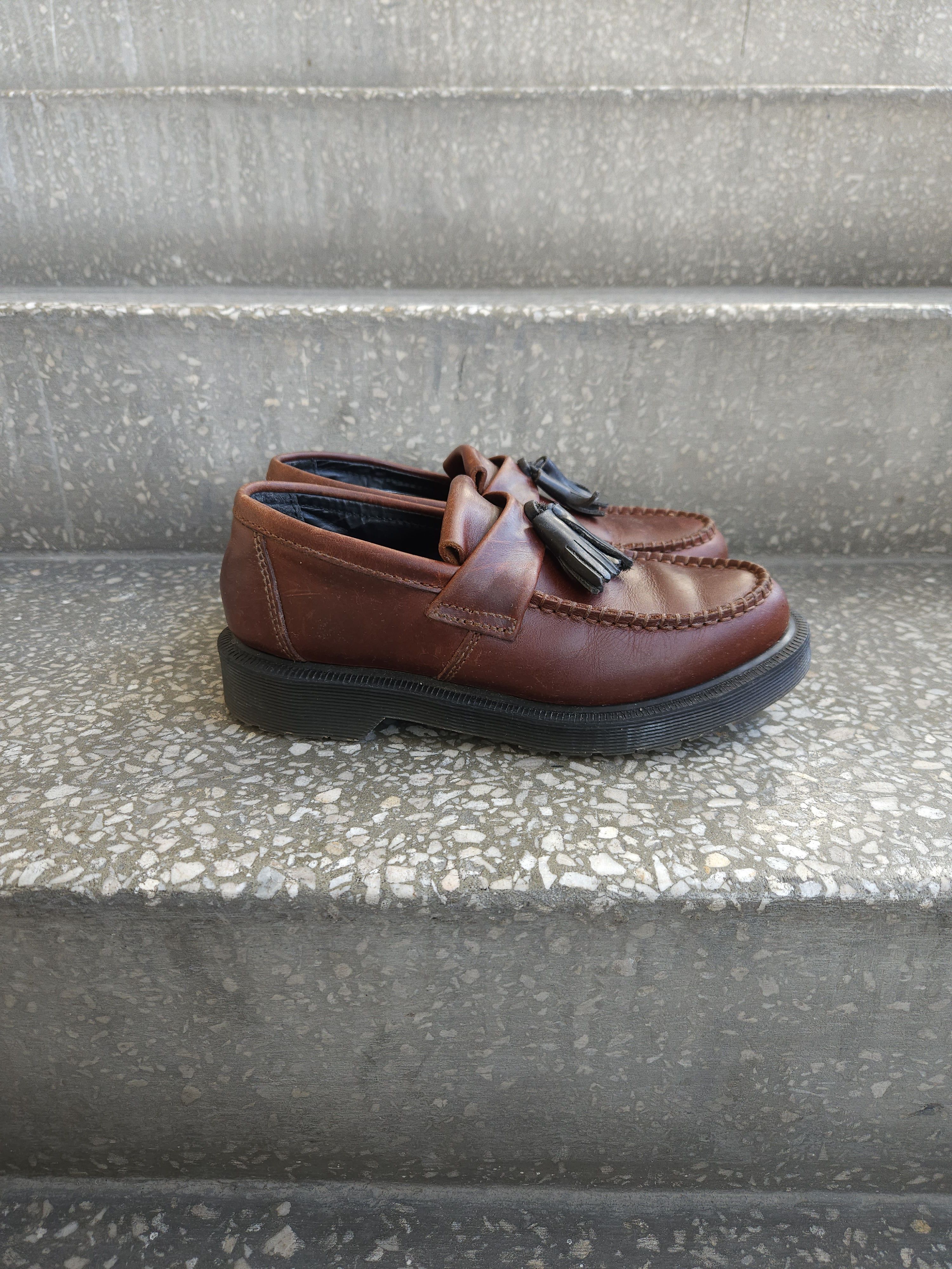 Dr. Martens Dr martens Adrian tassel loafers Size US 6 / IT 36 - 6 Thumbnail