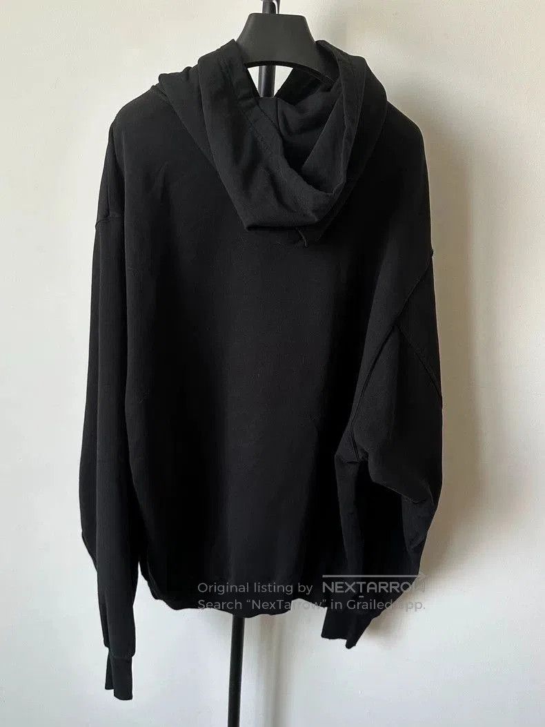 Balenciaga Balenciaga Logo Print Oversized Hoodie. Size US XXS / EU 40 - 2 Thumbnail