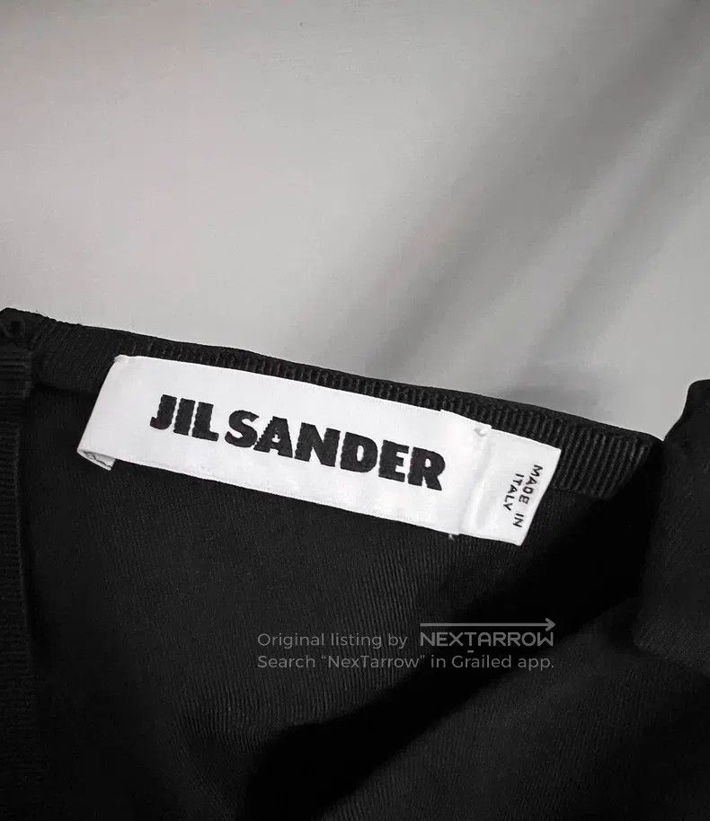 Jil Sander Jil Sander size 34 Show Cocoon Vest Dress Size M / US 6-8 / IT 42-44 - 3 Thumbnail