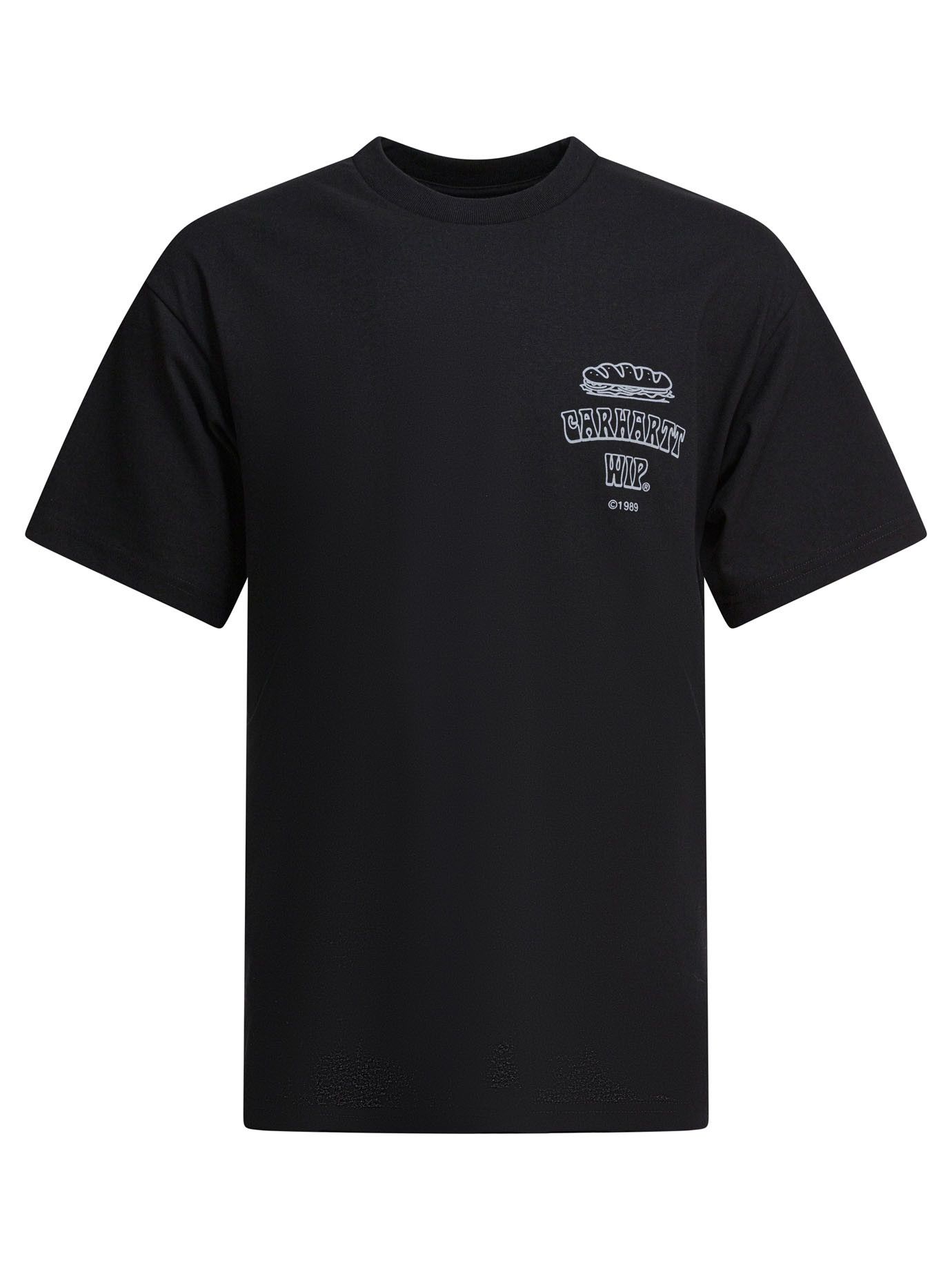 Carhartt Wip Chain link organic cotton t-shirt M | Grailed