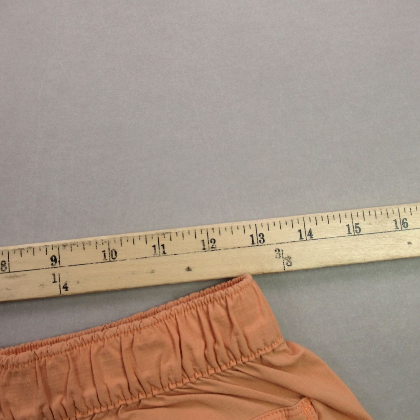 The North Face The North Face Shorts Womens Medium Lightweight Workout Activewear Orange Size 42" / US 20 - 7 Thumbnail