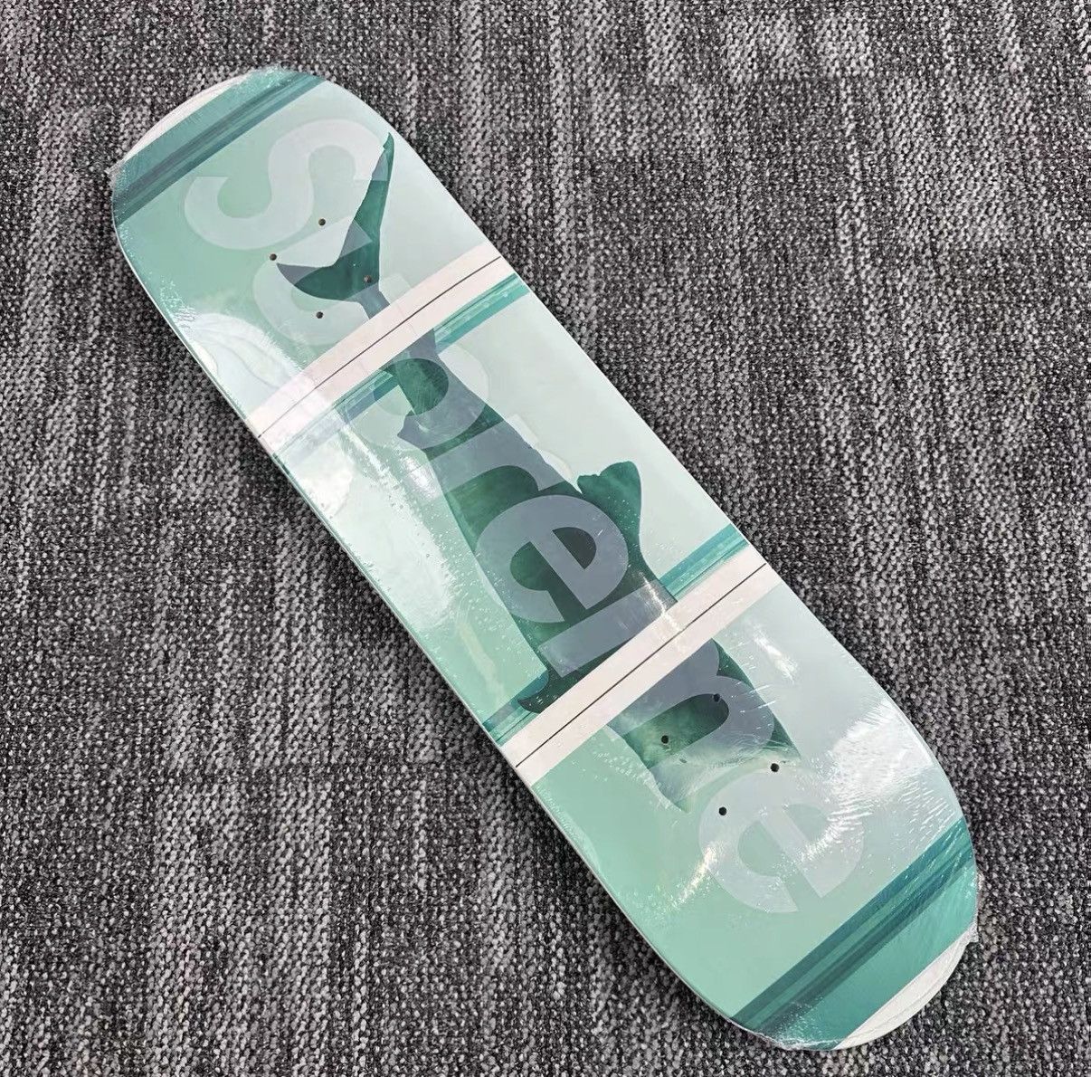 Supreme Supreme SS25 Shark Skateboard Deck J42 Size ONE SIZE - 2 Thumbnail