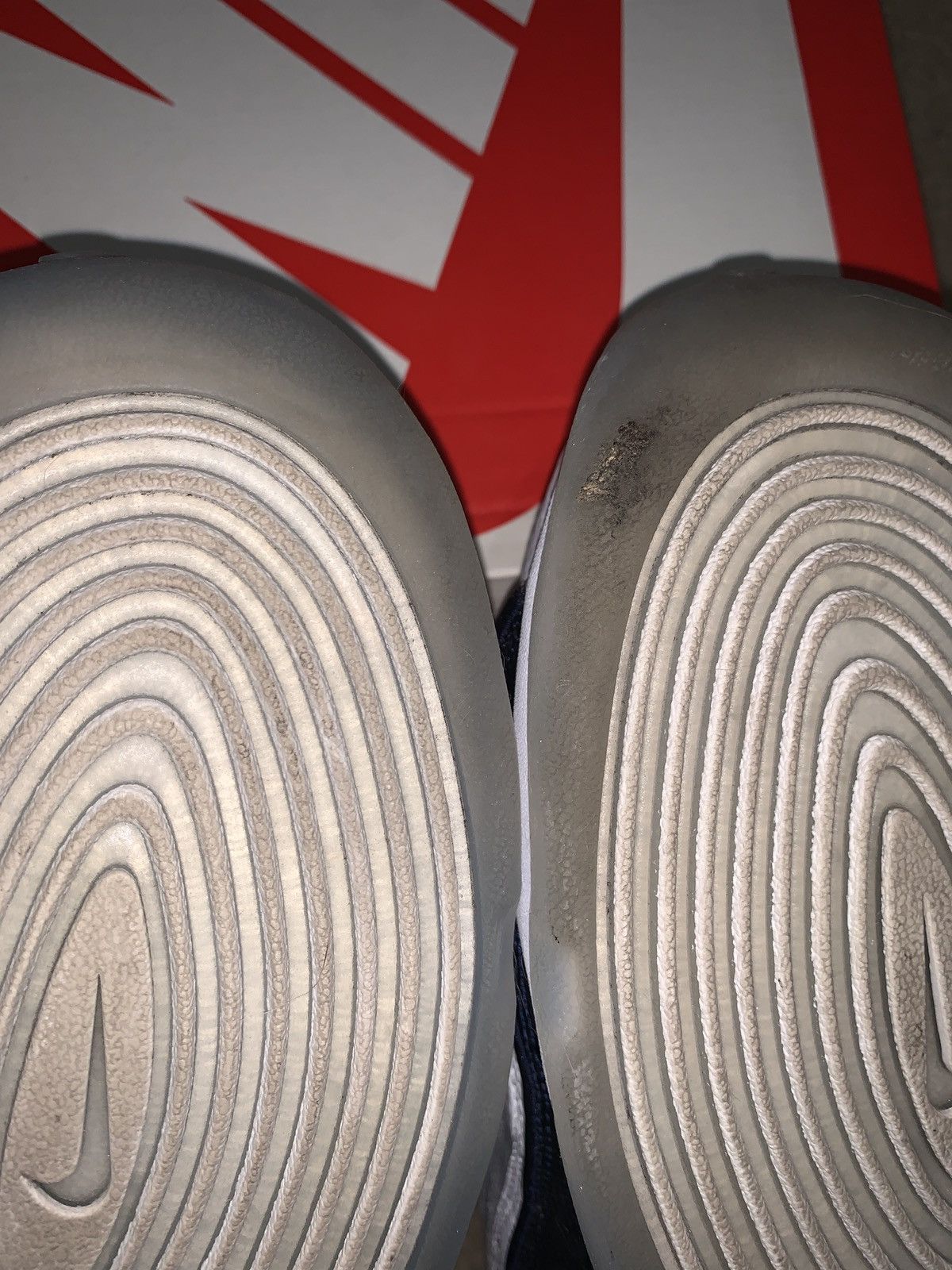 Nike Air Zoom Flight 96 Olympic Penny Hardaway Size US 11 / EU 44 - 3 Thumbnail