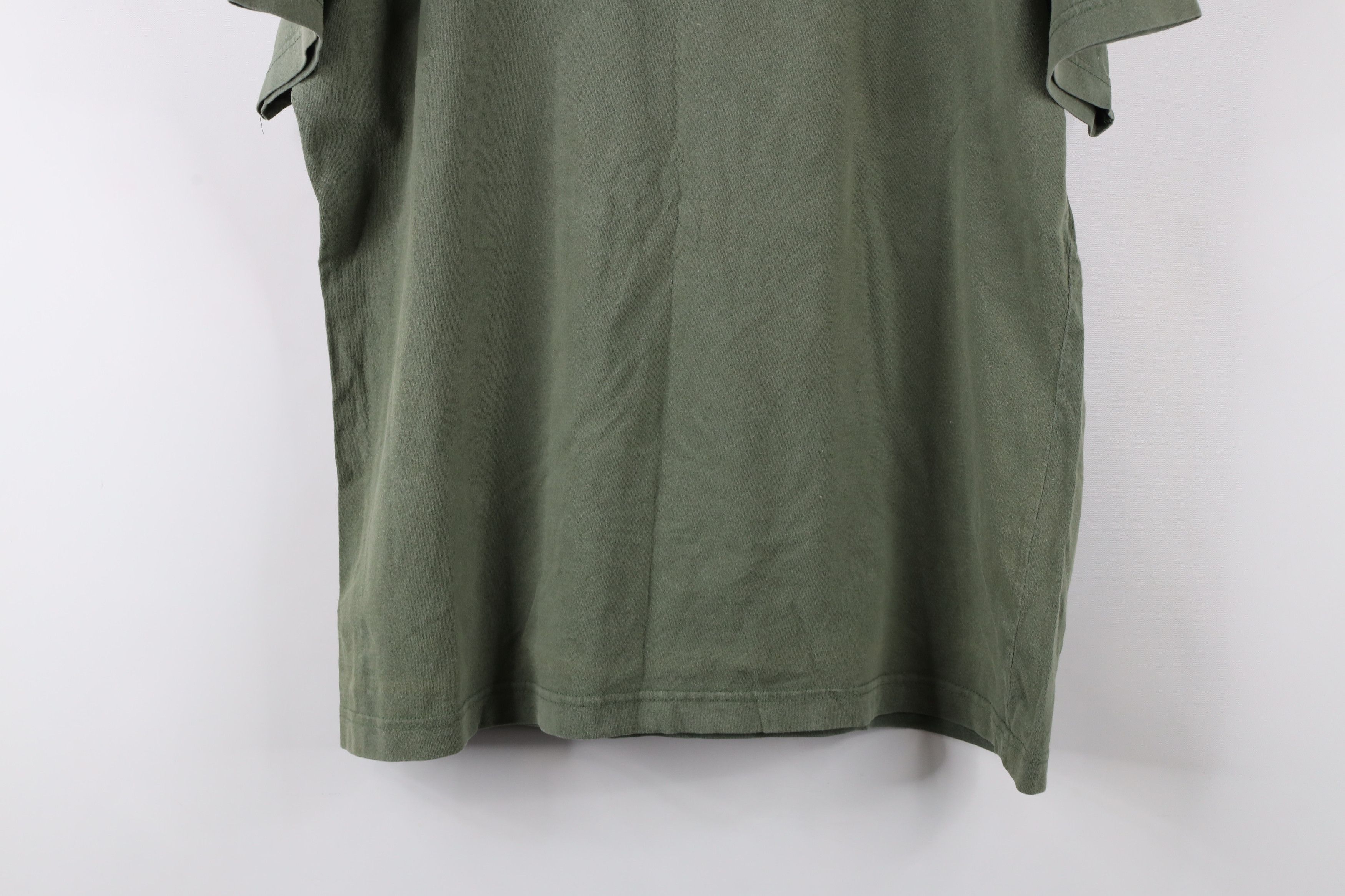 Disney × Vintage Vintage 90s Disney Spell Out Tigger the Tiger T-Shirt Size L / US 10 / IT 46 - 11 Thumbnail
