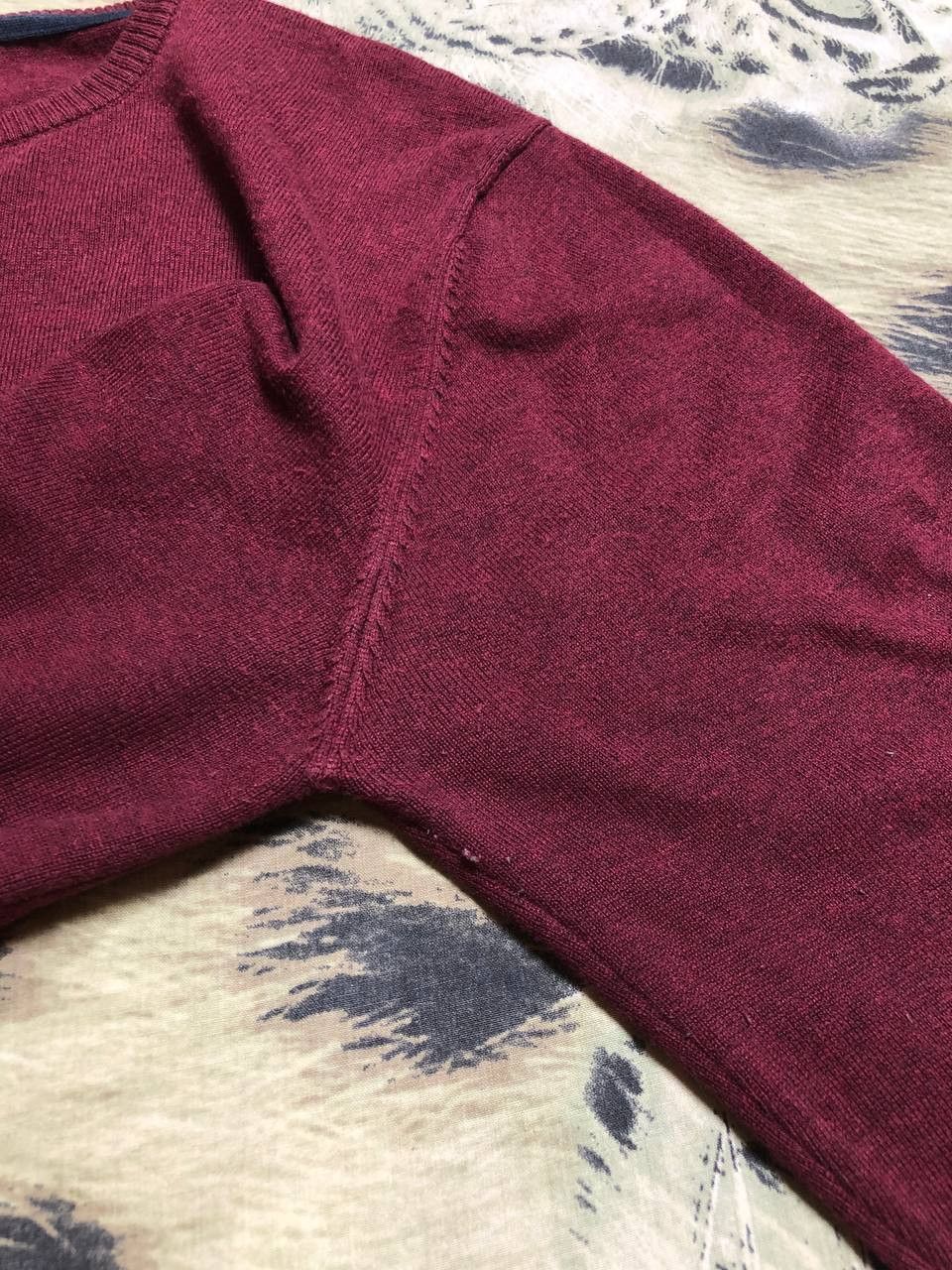 Diesel Vintage Diesel Y2K Logo Streetwear Sweater Size L Size US L / EU 52-54 / 3 - 16 Thumbnail
