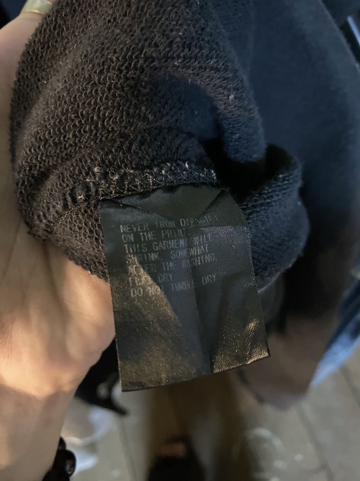 Undercover Undercover "U" Crewneck Size US M / EU 48-50 / 2 - 5 Thumbnail