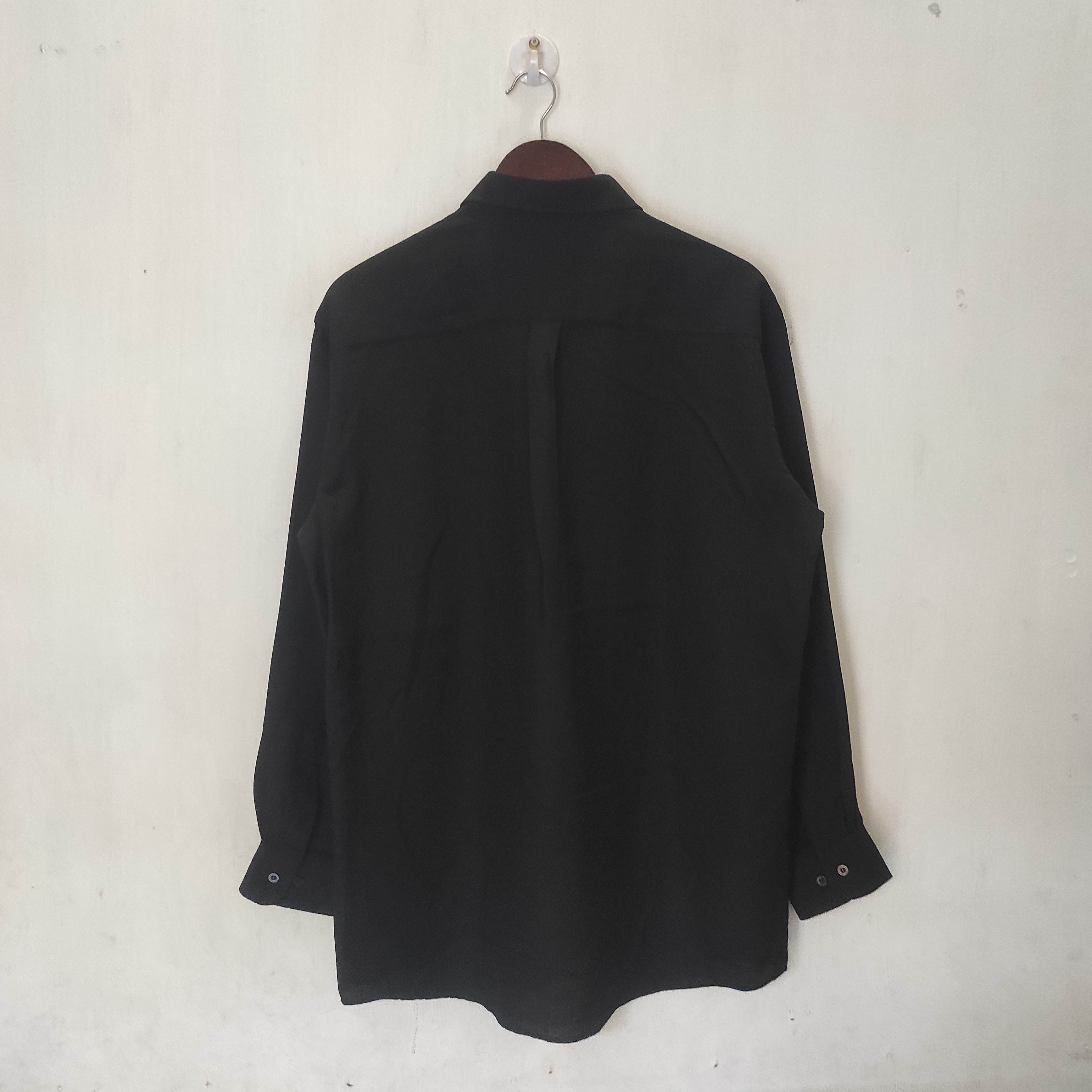 Givenchy Givenchy Mousieur Shirt Button Up Size US L / EU 52-54 / 3 - 11 Thumbnail