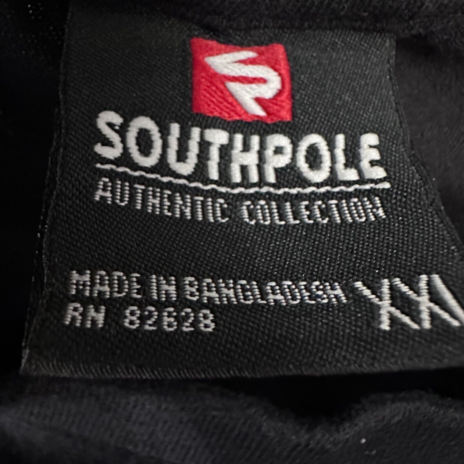 Southpole Vintage SouthPole T-Shirt Men’s 2XL XXL Green White Black Size US XXL / EU 58 / 5 - 6 Thumbnail