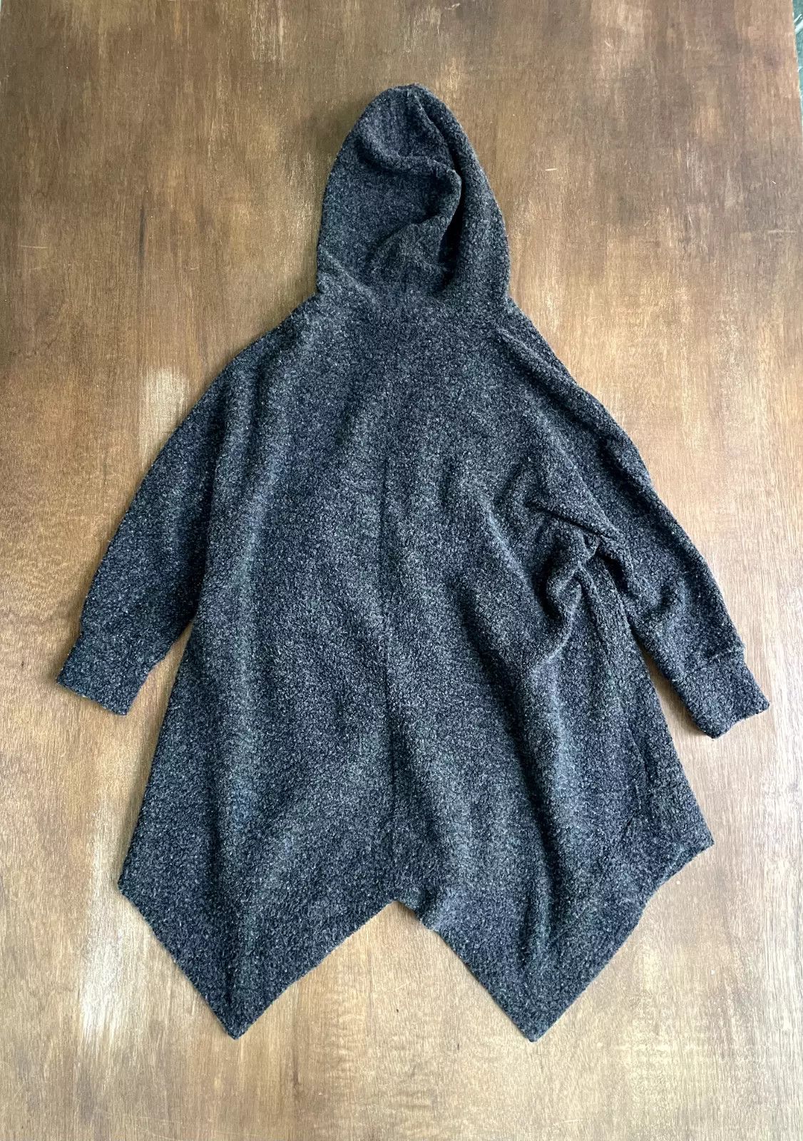 Limi Feu/ Yohji Yamamoto Wool Coat