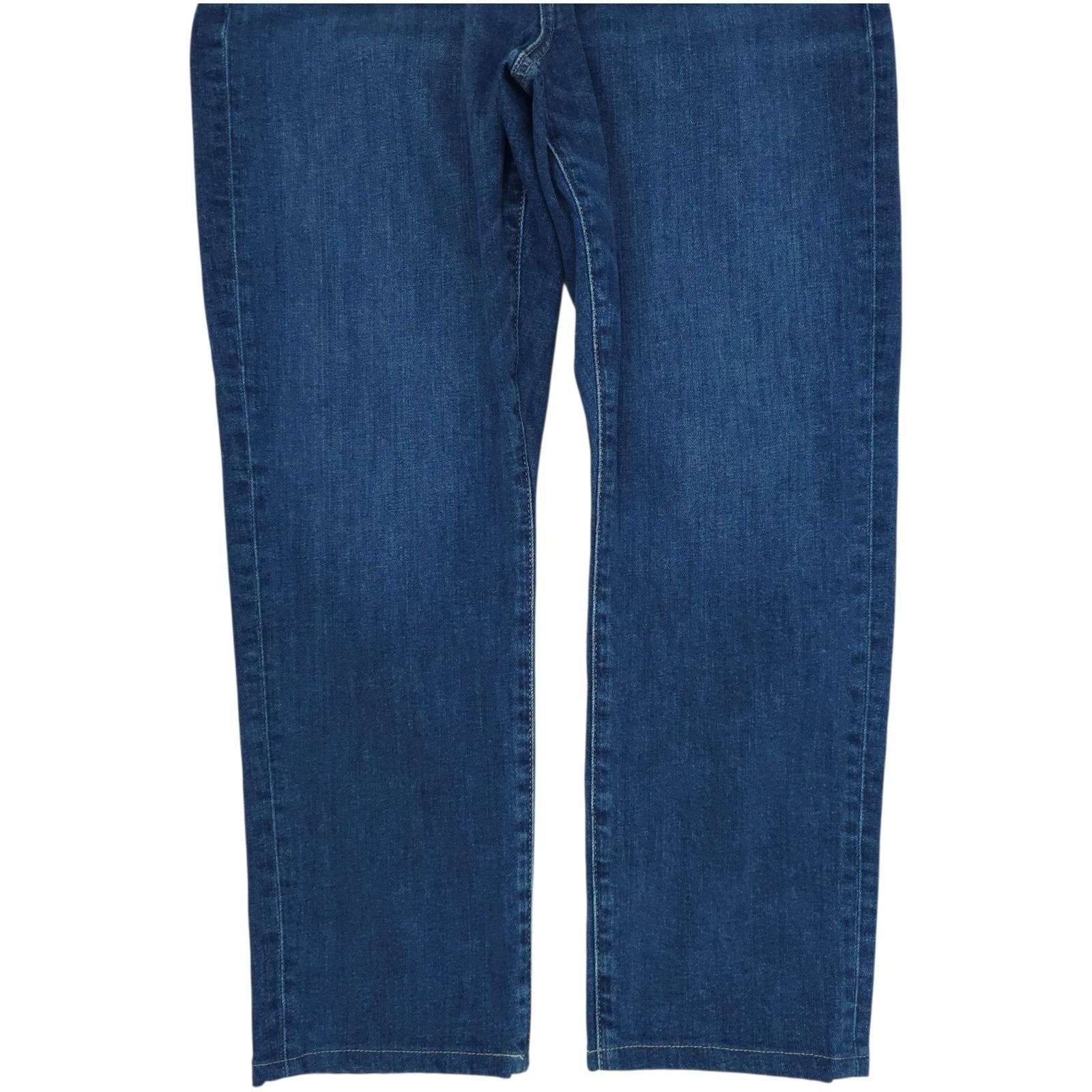 Loft Loft Curvy Super Soft Girlfriend Jeans 14 High Waisted Denim Size 36" / US 14 / IT 50 - 11 Thumbnail