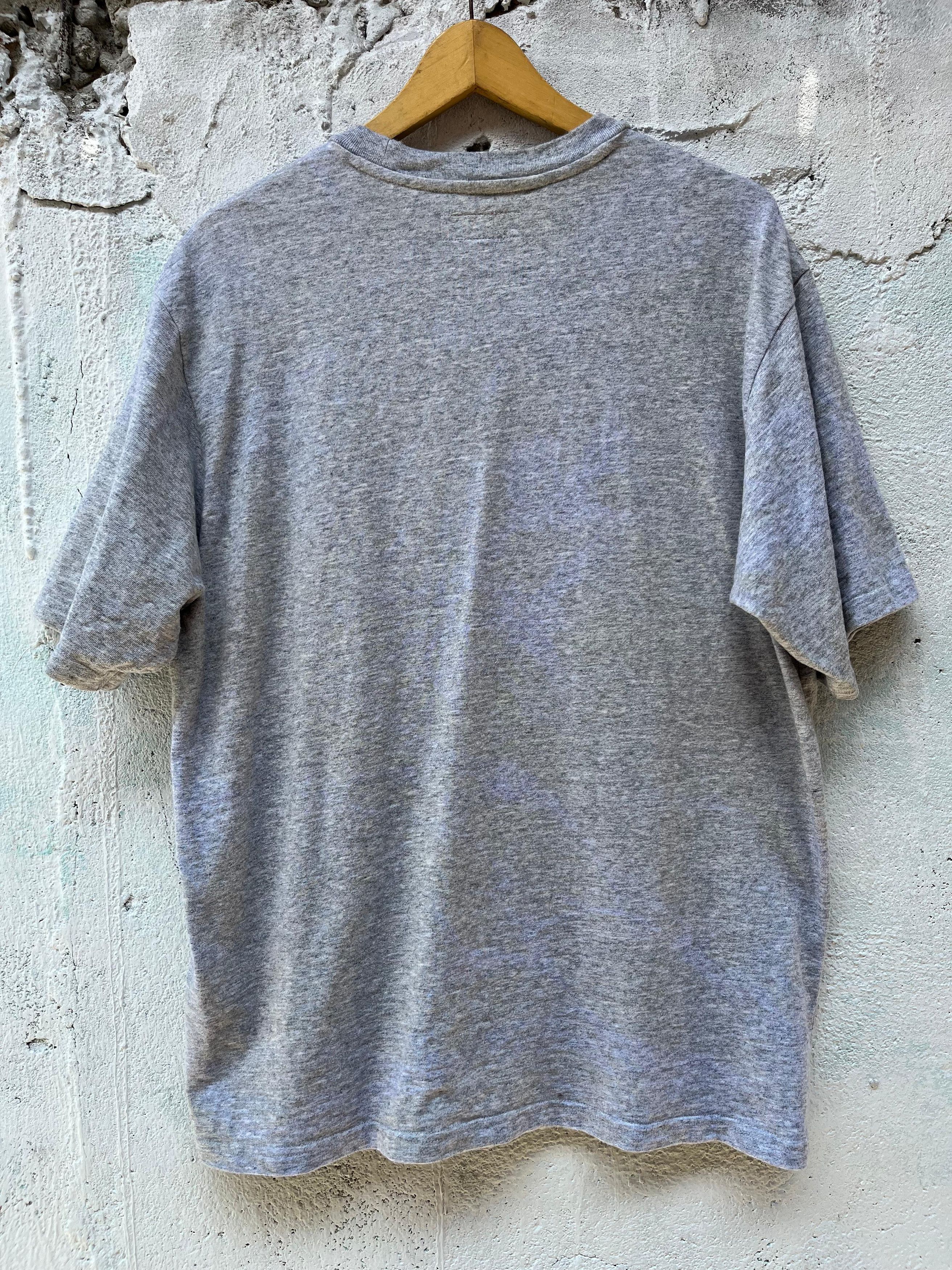 Supreme Supreme Collegiate Grey Tshirt Size US M / EU 48-50 / 2 - 5 Thumbnail