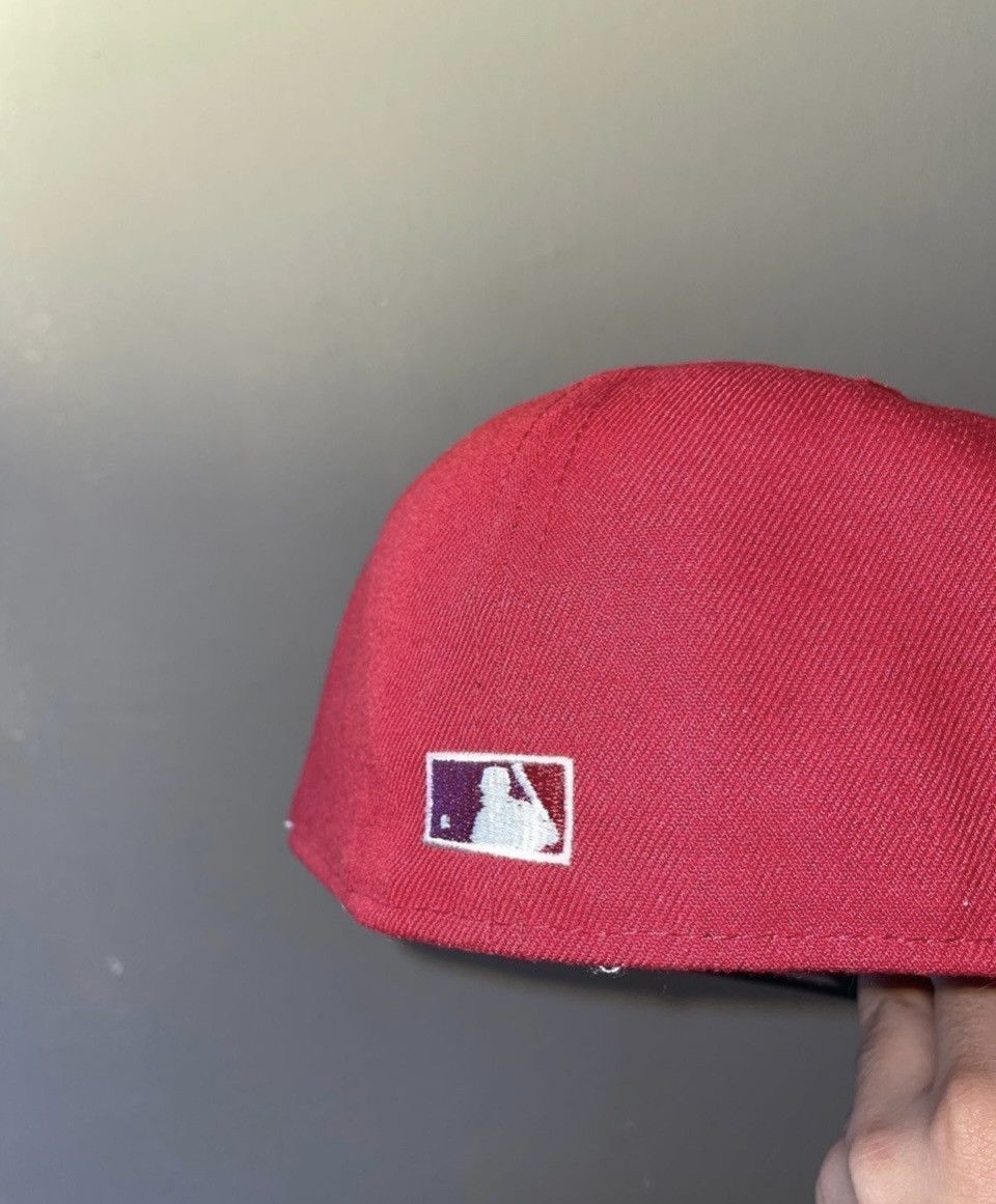 MyFitteds × New Era Myfitteds Oakland Athletics the legend of Zelda majoras mask Size ONE SIZE - 4 Thumbnail