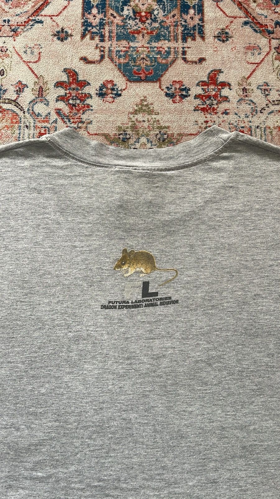 Other Vintage Project Dragon BSF Futura Laboratories Size US L / EU 52-54 / 3 - 3 Thumbnail
