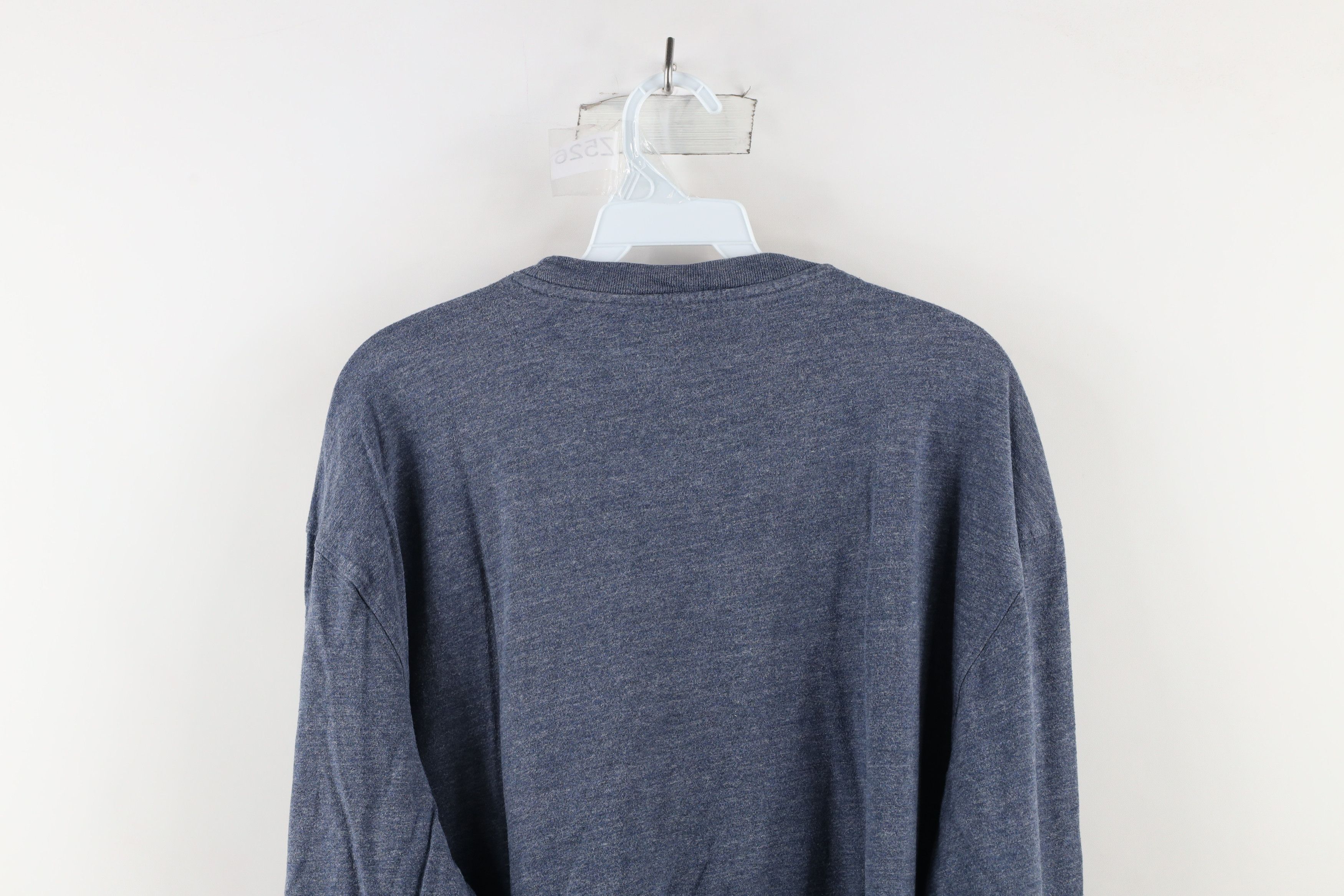 Pendleton × Vintage Vintage Pendleton Spell Out Long Sleeve Pocket T-Shirt Size US L / EU 52-54 / 3 - 11 Thumbnail