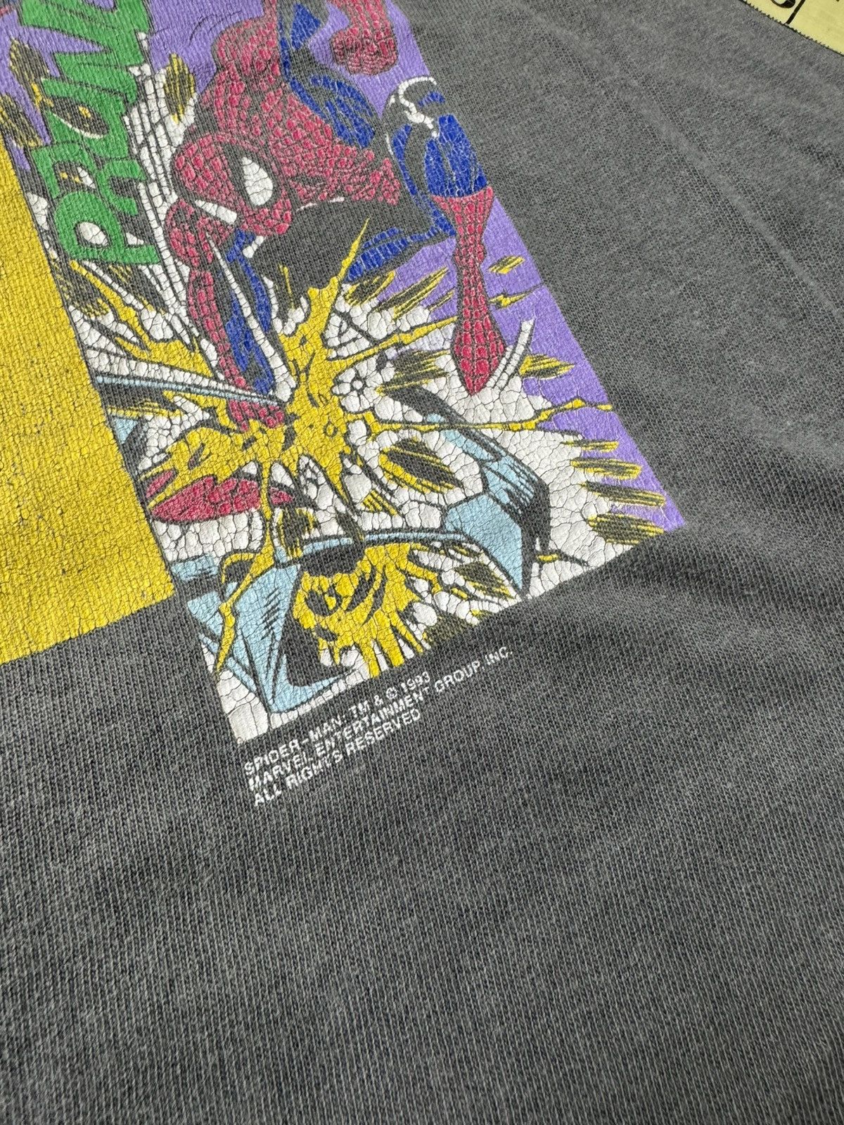 Marvel Comics Vintage Spiderman 1993 Marvel Comics Size US XL / EU 56 / 4 - 5 Thumbnail