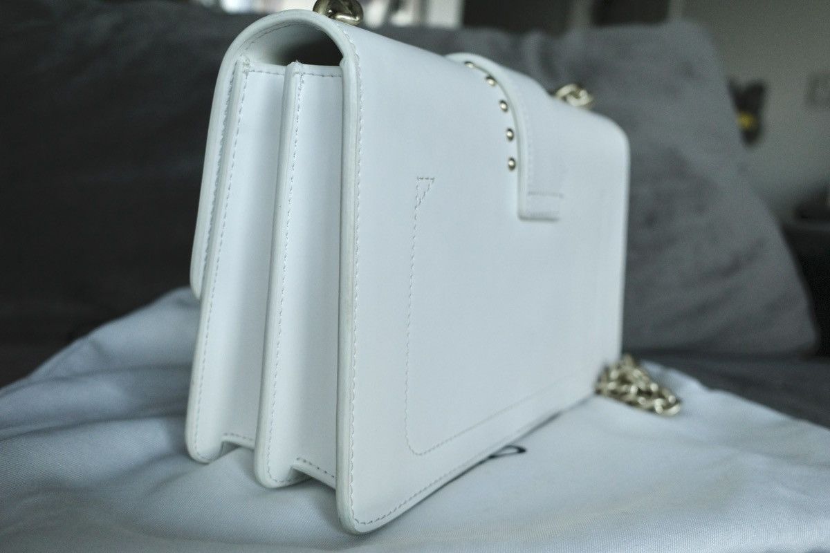Pinko White Pinko crossbody bag Size ONE SIZE - 6 Thumbnail
