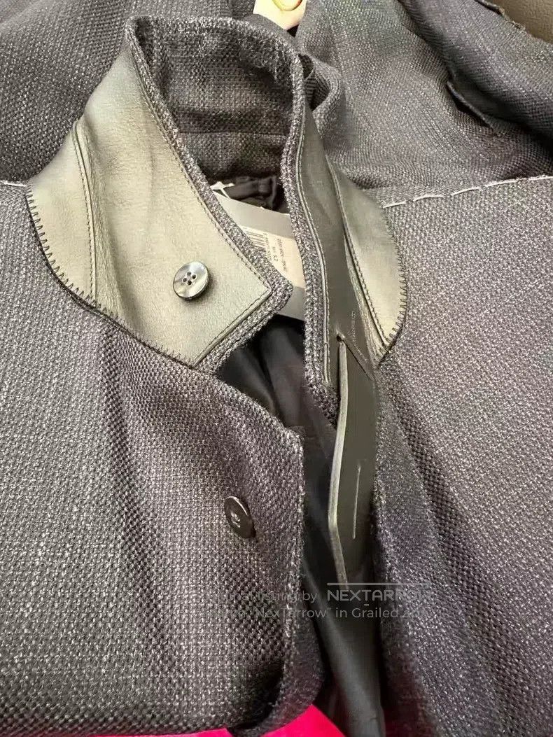Tom Ford Tom Ford Men's Suit Jacket Size 46L - 8 Thumbnail