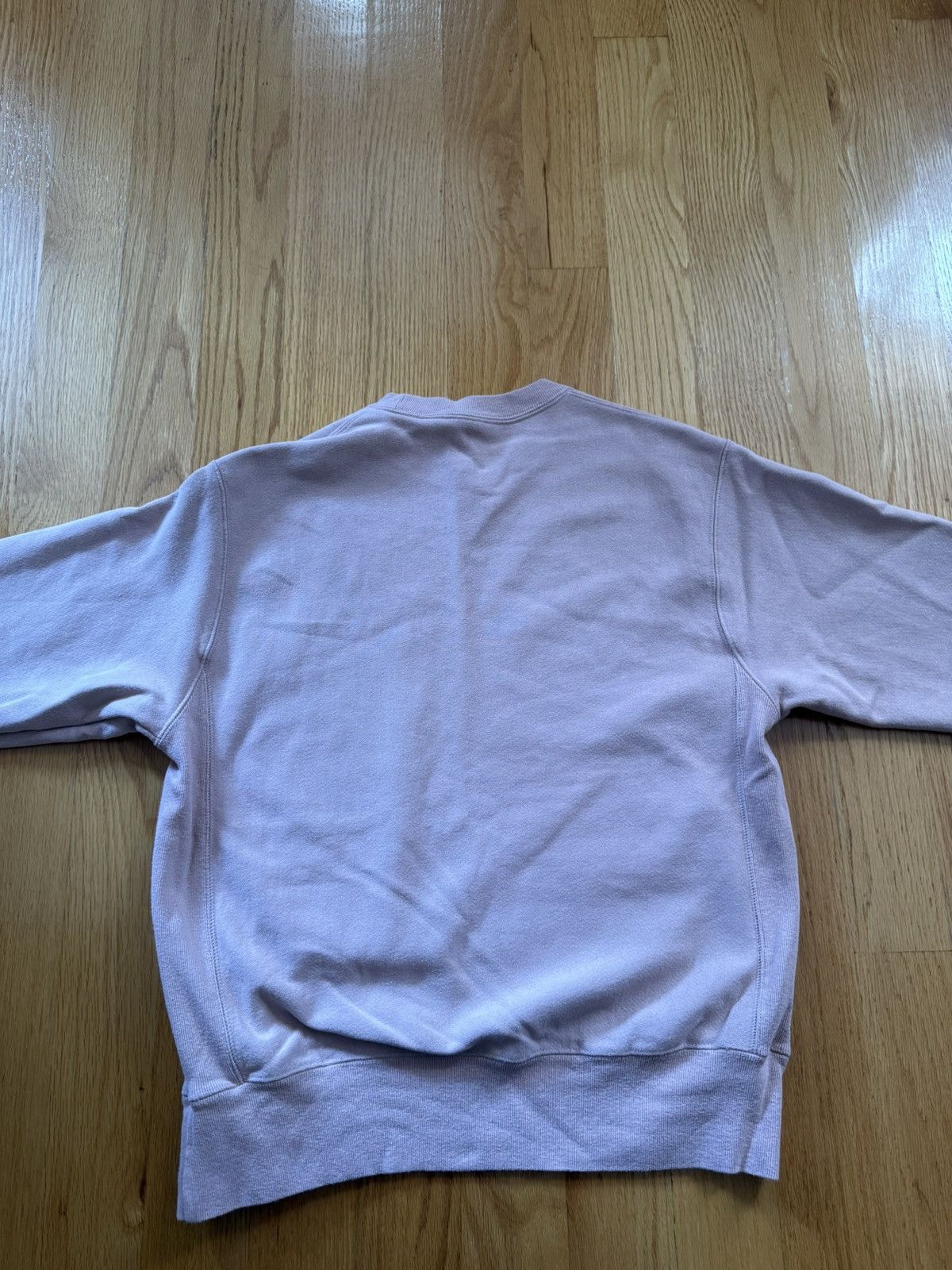 Champion Medium Champion Crewneck Beige/Sand Color Size US M / EU 48-50 / 2 - 7 Thumbnail