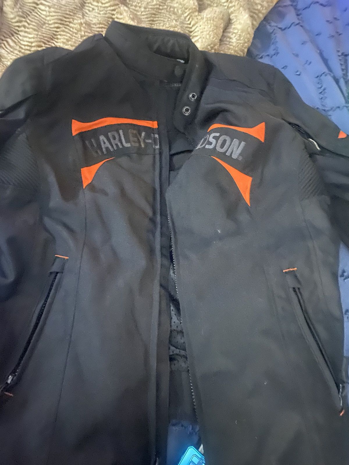 Harley Davidson Harley Davison Xl jacket Size XL / US 12-14 / IT 48-50 - 12 Thumbnail