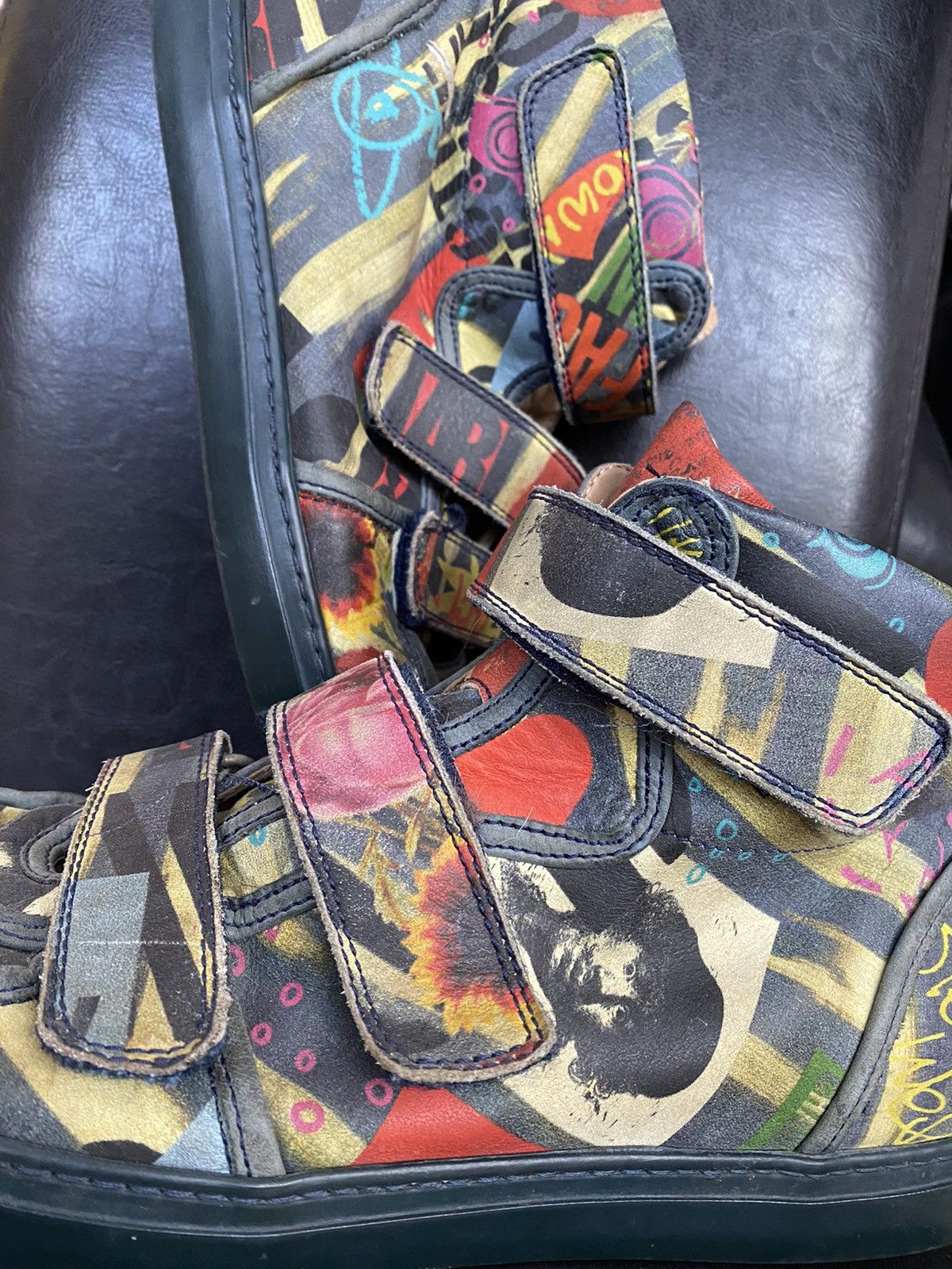 Vivienne Westwood Extremely rare Vivienne Westwood trainers Size US 11 / EU 44 - 2 Thumbnail