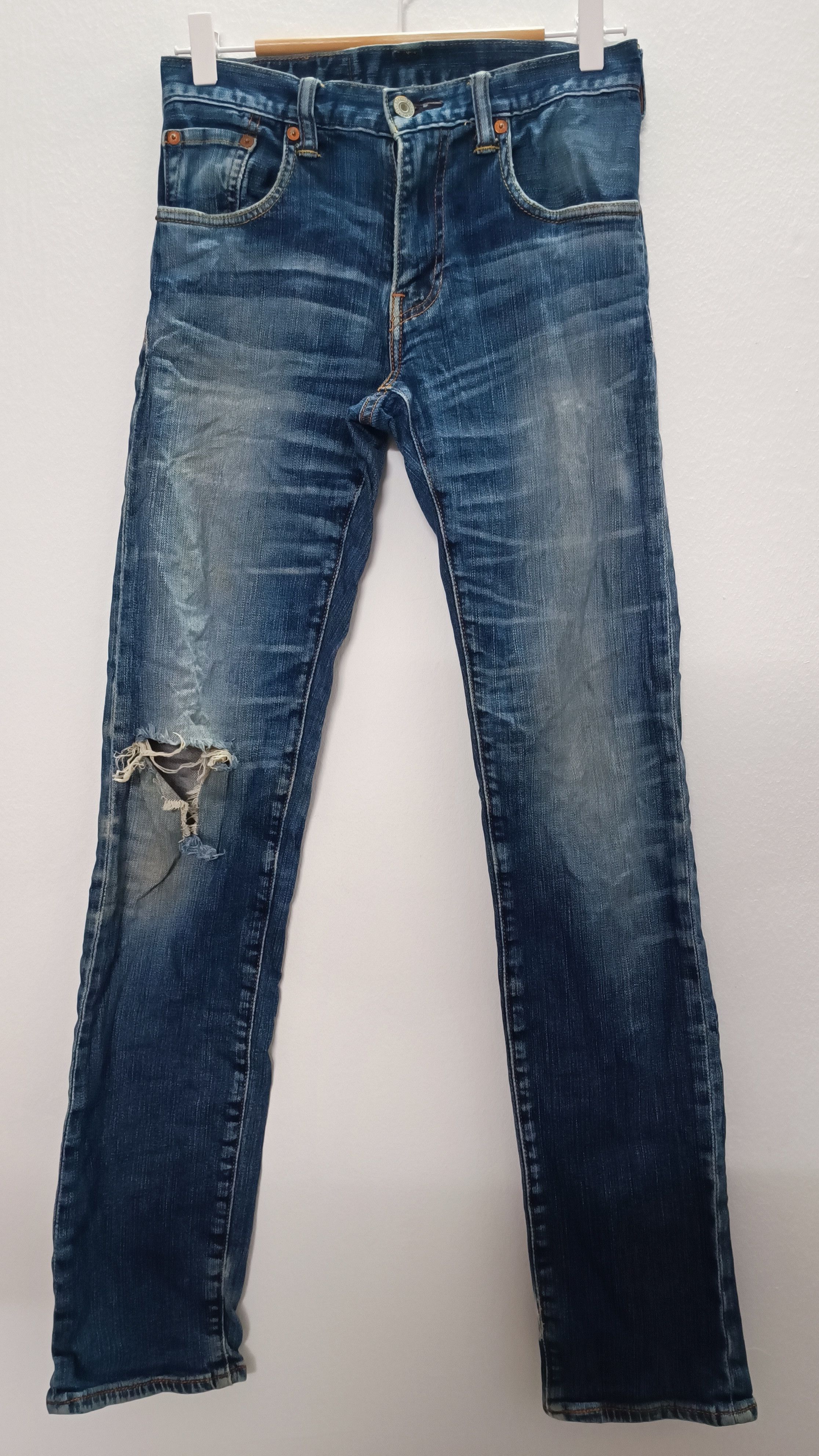 Levis 551 Season Denim Pants #059
