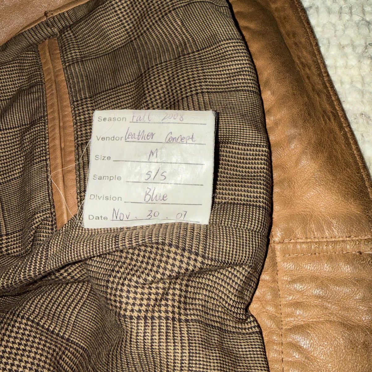 Polo Ralph Lauren Nr. 5/5 ultra rare Polo Ralph Lauren „Bradford“ Lederjacke Size US M / EU 48-50 / 2 - 10 Thumbnail