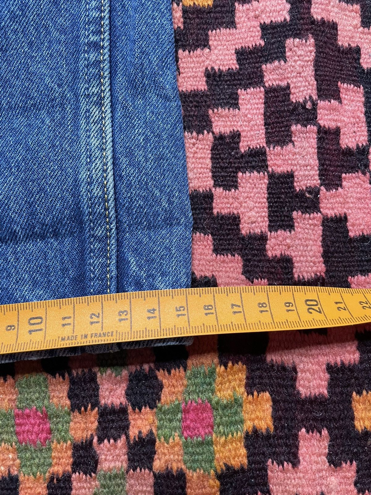 Balenciaga Balenciaga Jeans Size 26" / US 2 / IT 38 - 14 Thumbnail