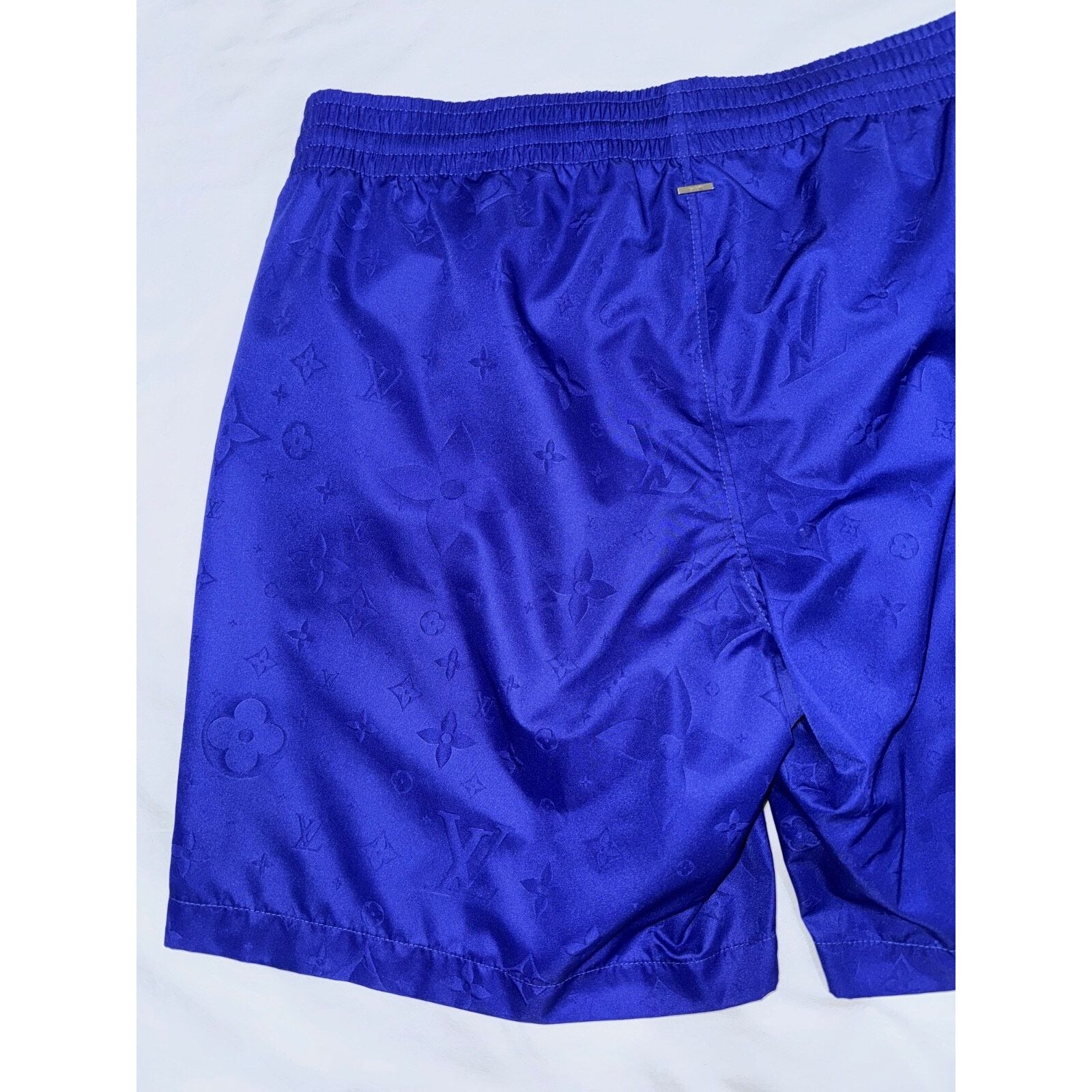 Louis Vuitton Louis Vuitton LVSE Signature Monogram Chardon Purple Size US 34 / EU 50 - 8 Thumbnail