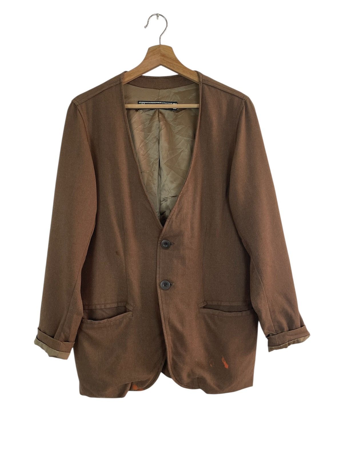 ジャケット・アウター Number (n)ine 00s Shirt Trench Coat NUMBERNINE Trench Coat
