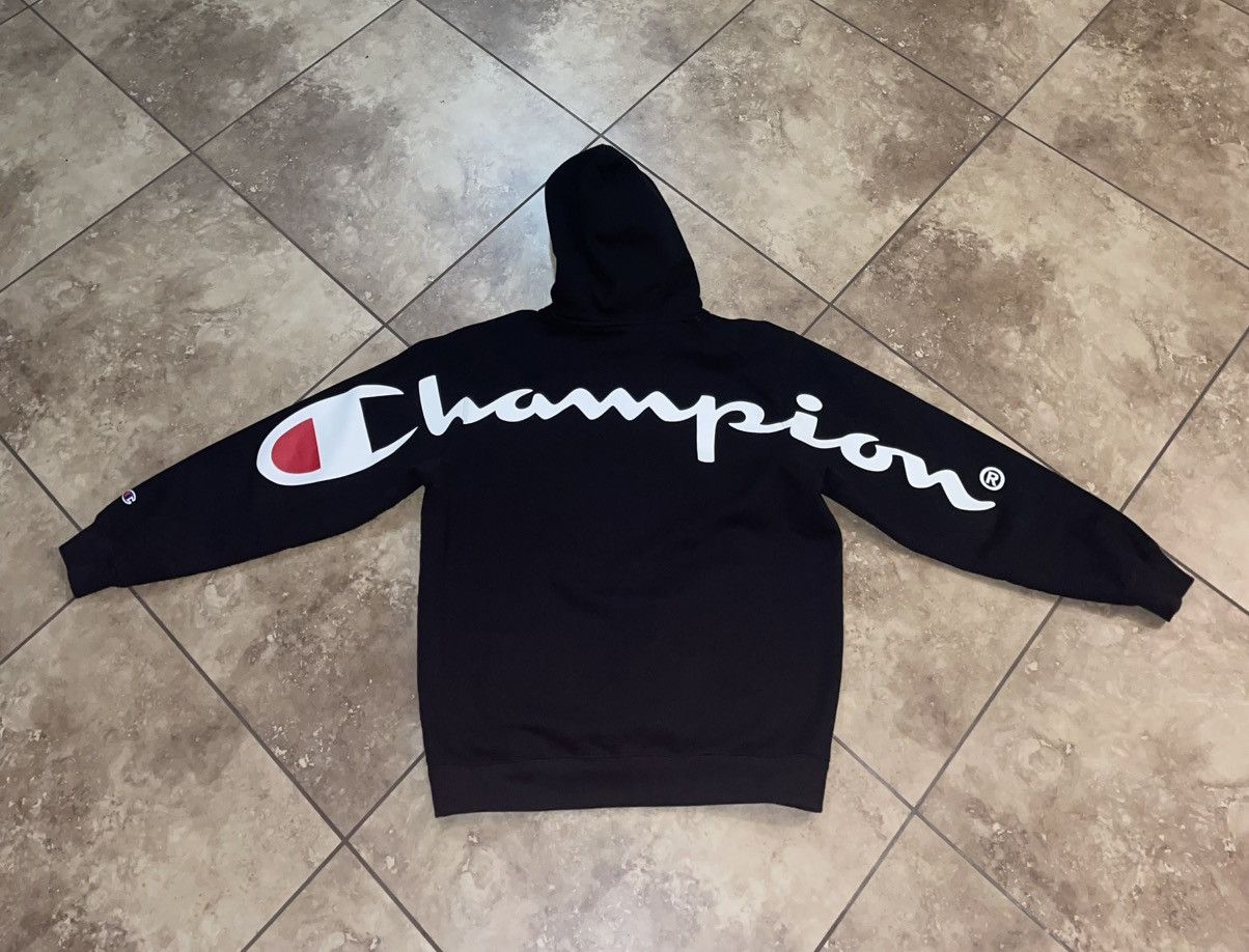 Champion × Supreme | Grailed