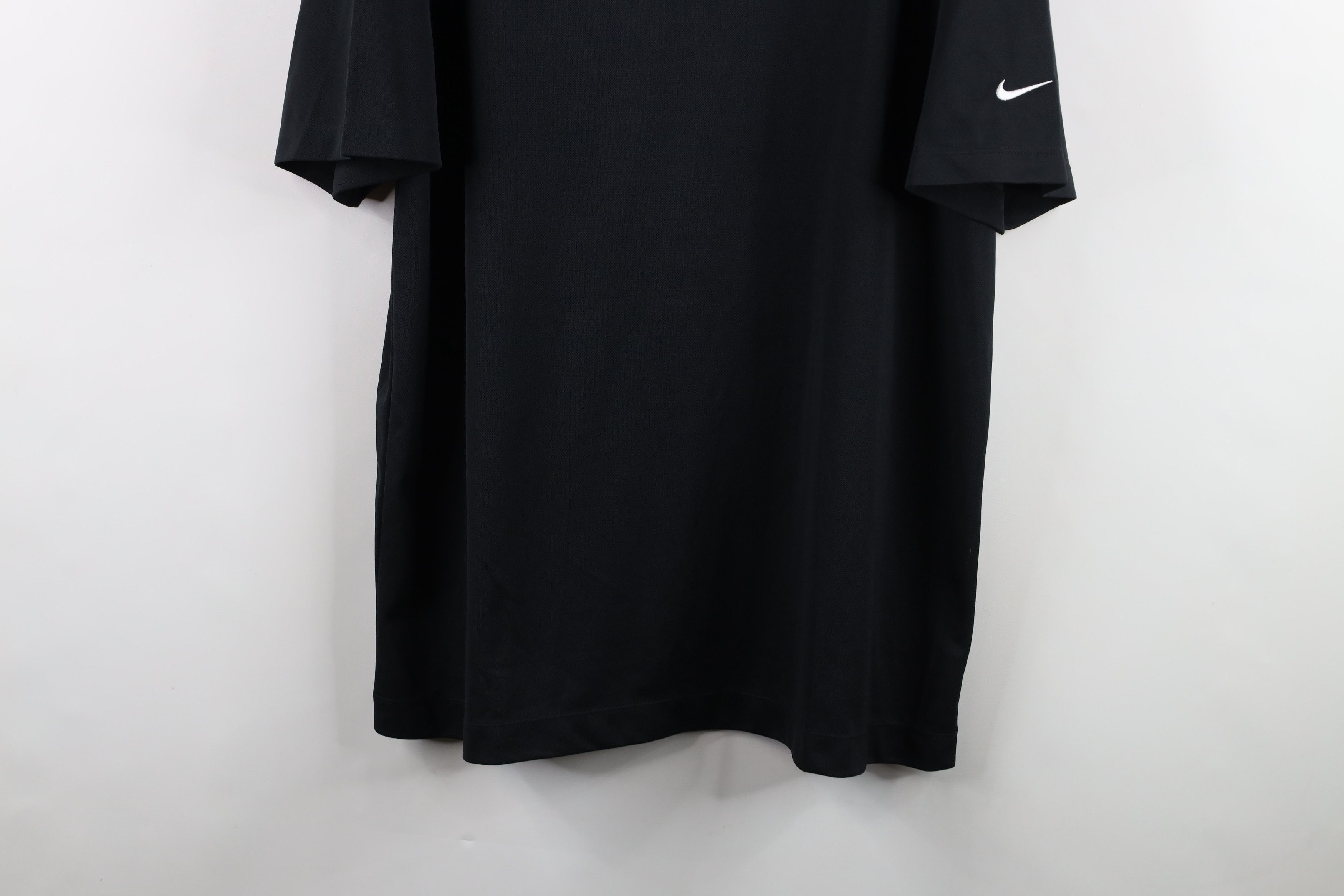Nike × Vintage New Nike Golf Beta Alpha Psi Fraternity Collared Polo Shirt Size US XL / EU 56 / 4 - 3 Thumbnail