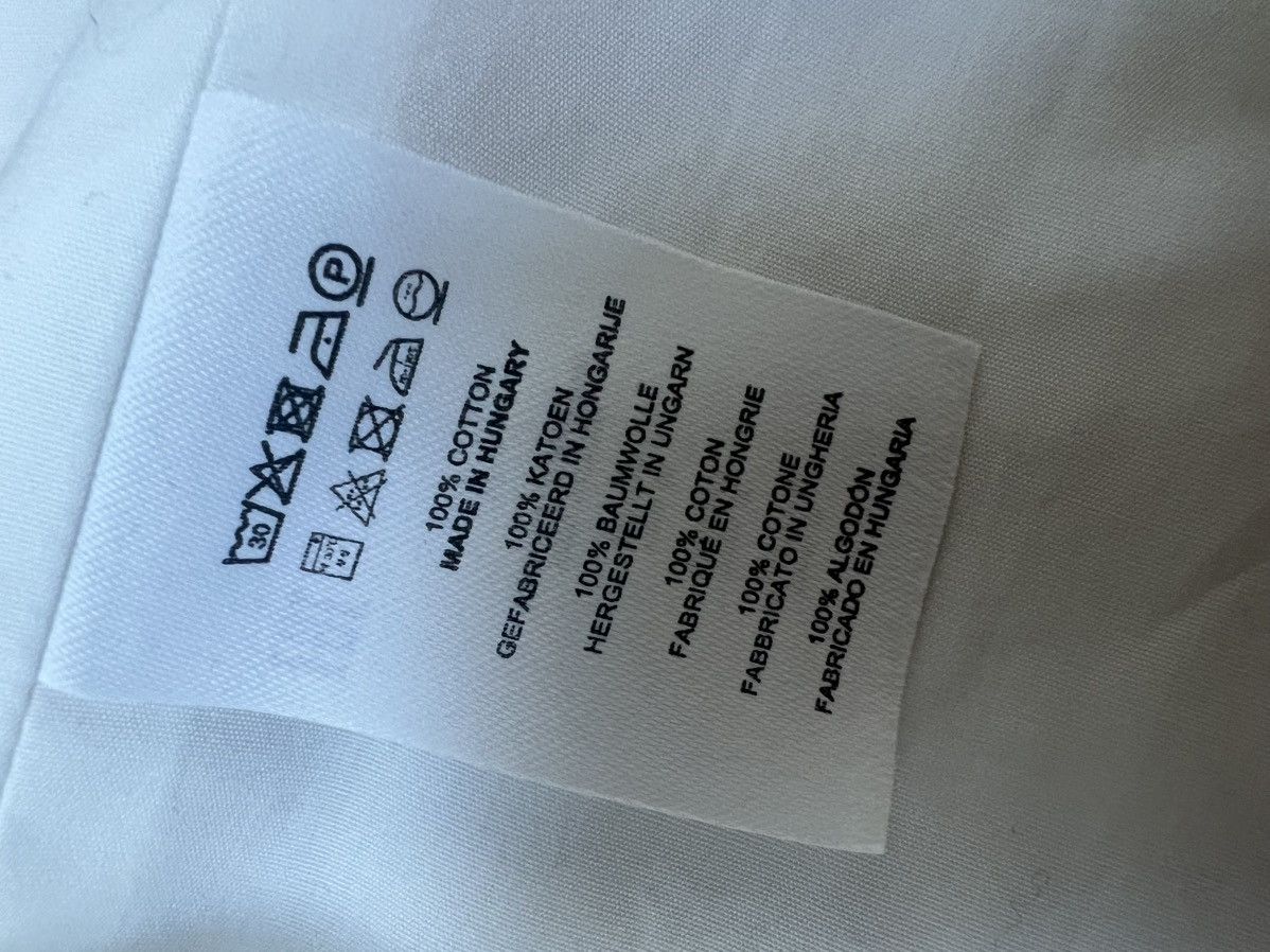 Dries Van Noten Dries van Noten Shirt Size US M / EU 48-50 / 2 - 4 Thumbnail