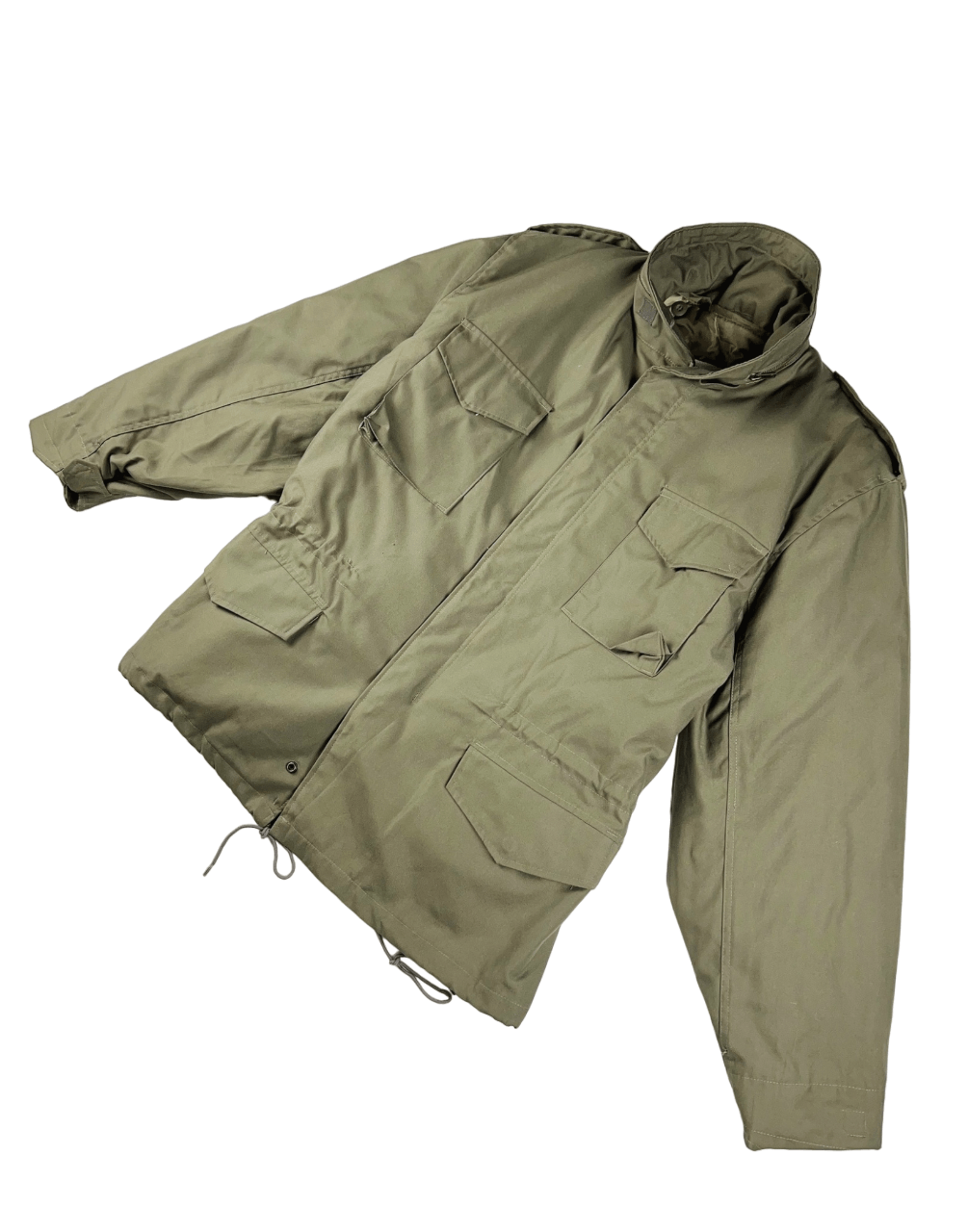 Other M 65 Field Jacket L Reg Size US L / EU 52-54 / 3 - 6 Thumbnail