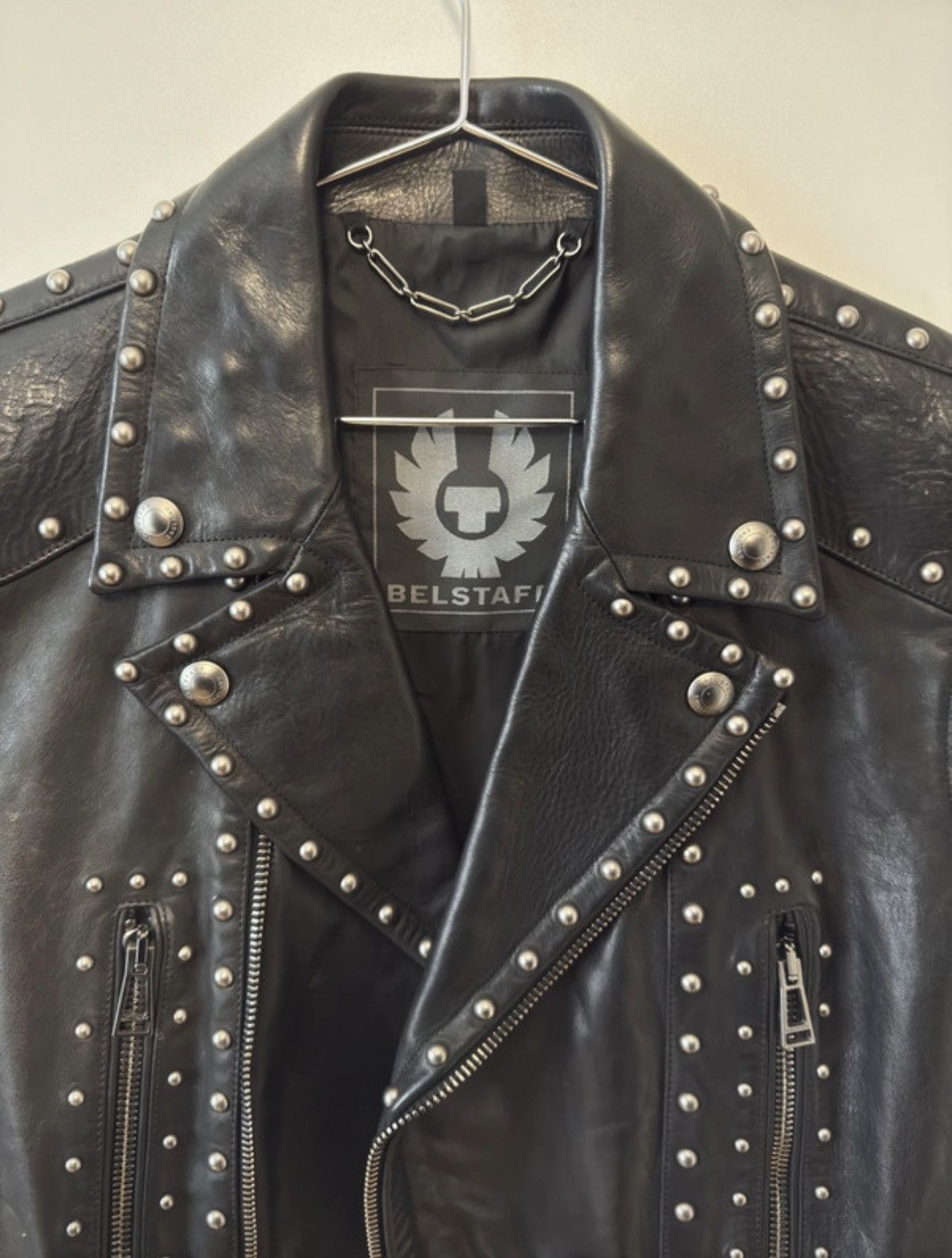 Belstaff Vest perfecto Belstaff Size US L / EU 52-54 / 3 - 2 Thumbnail