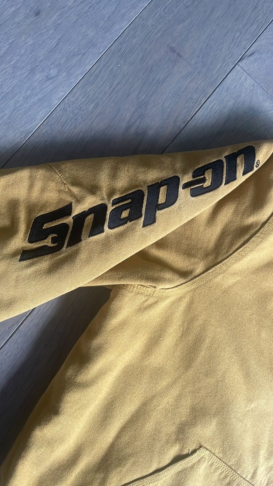 Vintage Snap-on Y2K Vintage Jacket Size US XL / EU 56 / 4 - 6 Thumbnail