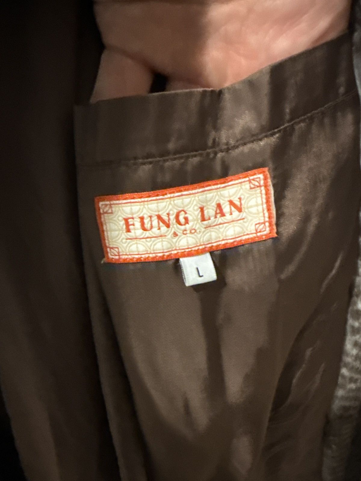 Other Fung Lan pyrhon print faux fur coat size L Size US L / EU 52-54 / 3 - 4 Thumbnail