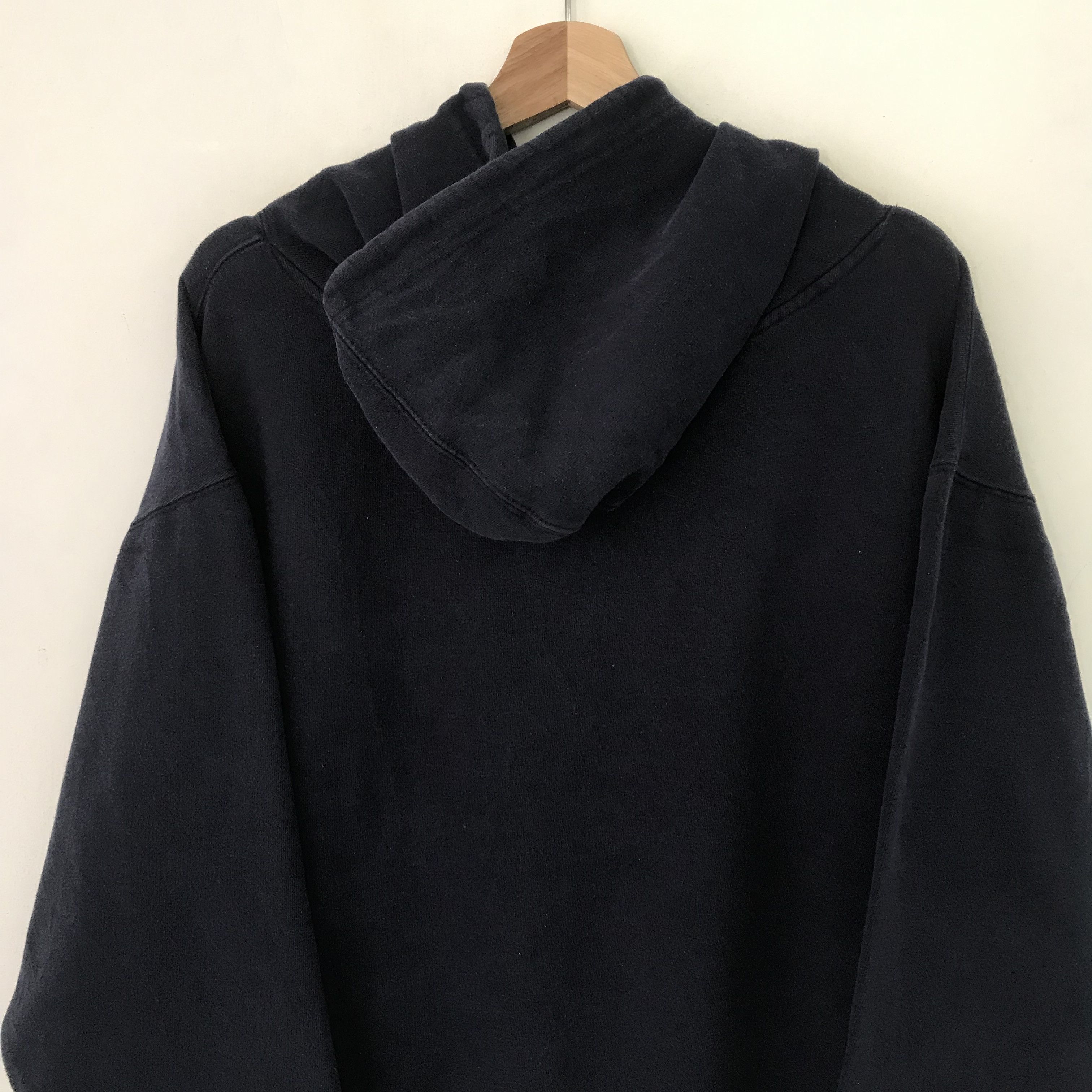 Vintage Vintage 90's Vincennes University Blue Sweater - 333 Size US XL / EU 56 / 4 - 9 Thumbnail