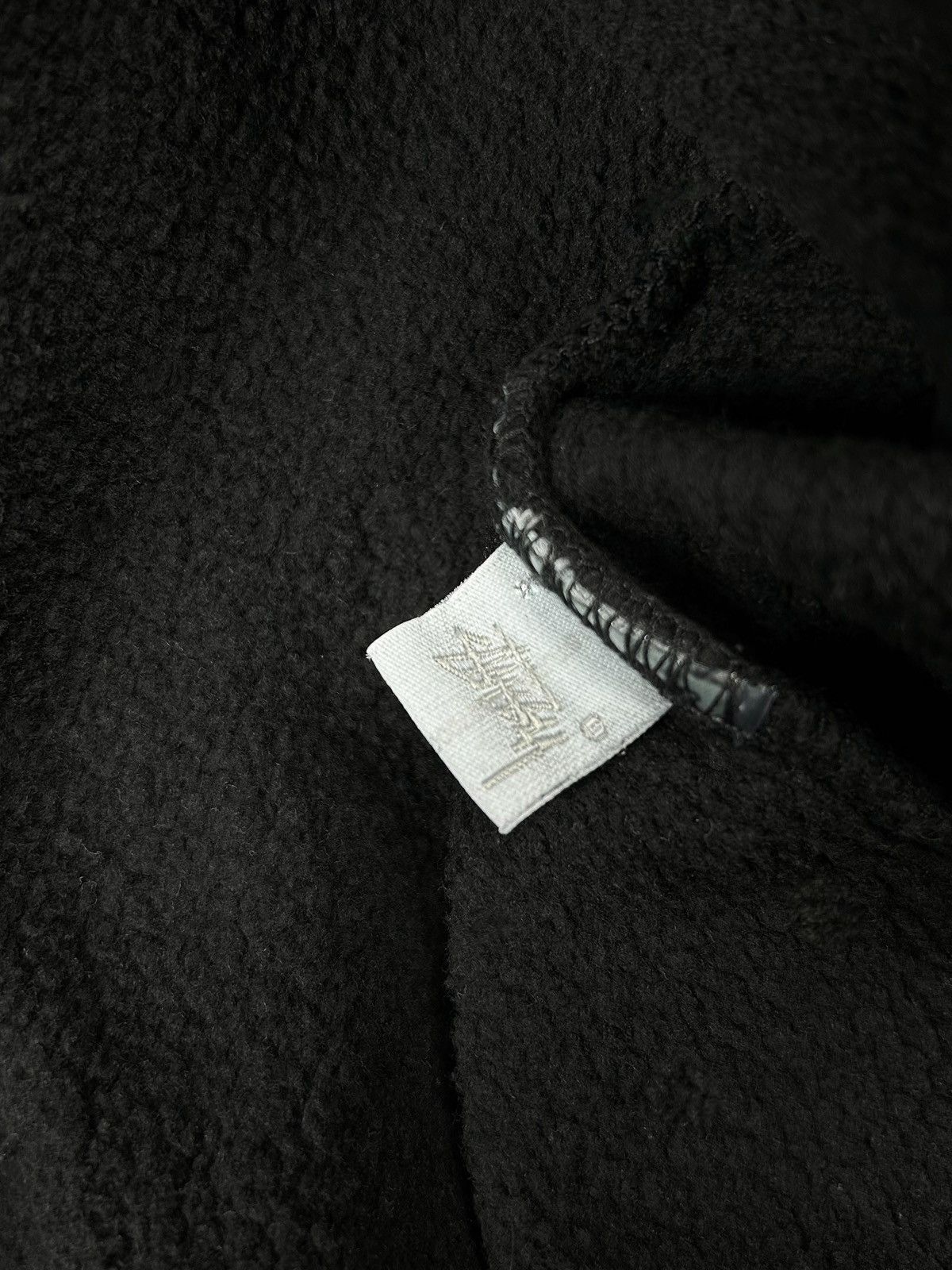 Stussy × Von Dutch Stussy streetwear sweatshirt embroidered logo Size US L / EU 52-54 / 3 - 7 Thumbnail