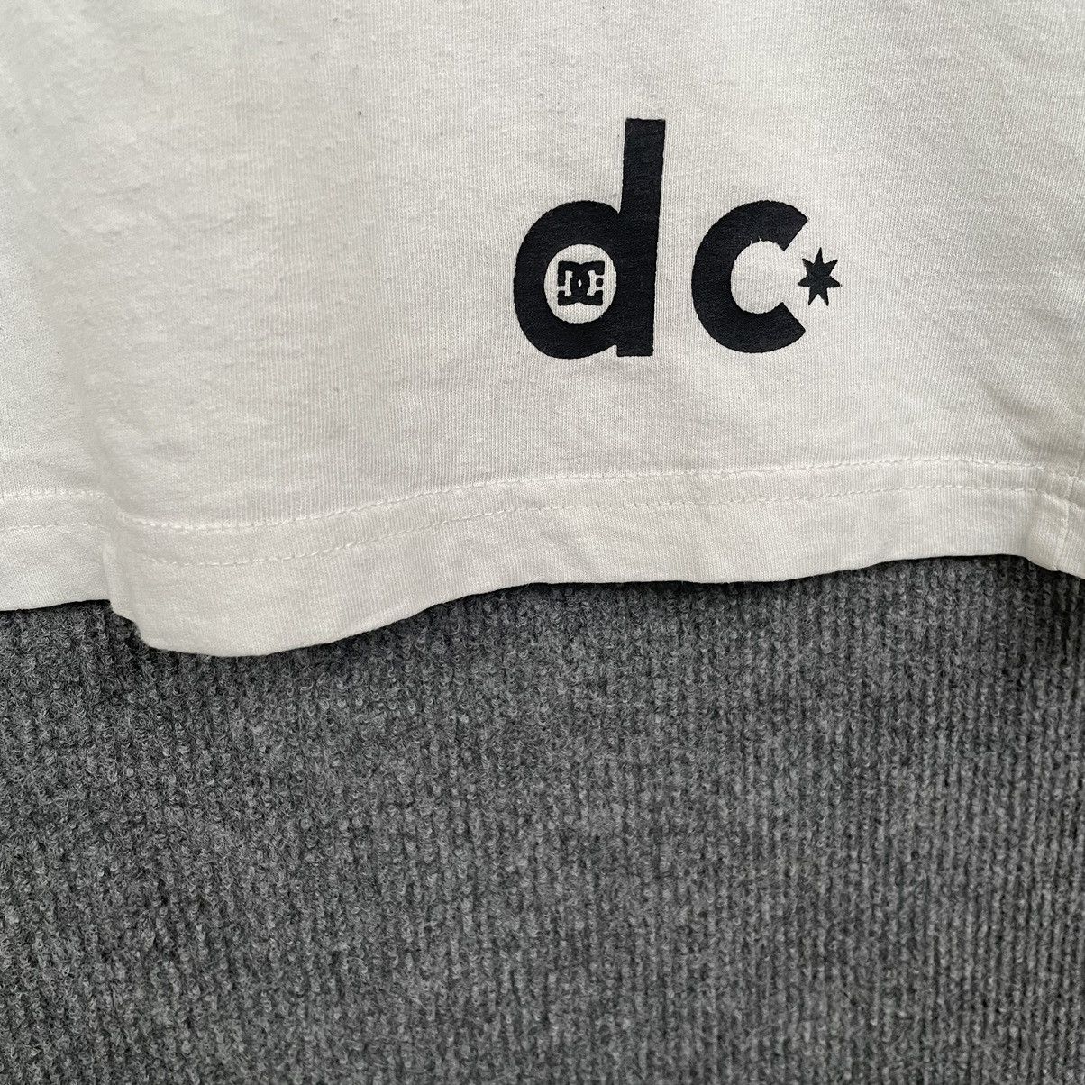 DC Vintage Y2K DC Skateboard T Shirt Size US XL / EU 56 / 4 - 7 Thumbnail
