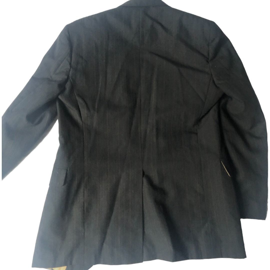 Other Hunting Horn Blazer Suit Coat - Men's Size 38R Size 38R - 3 Thumbnail