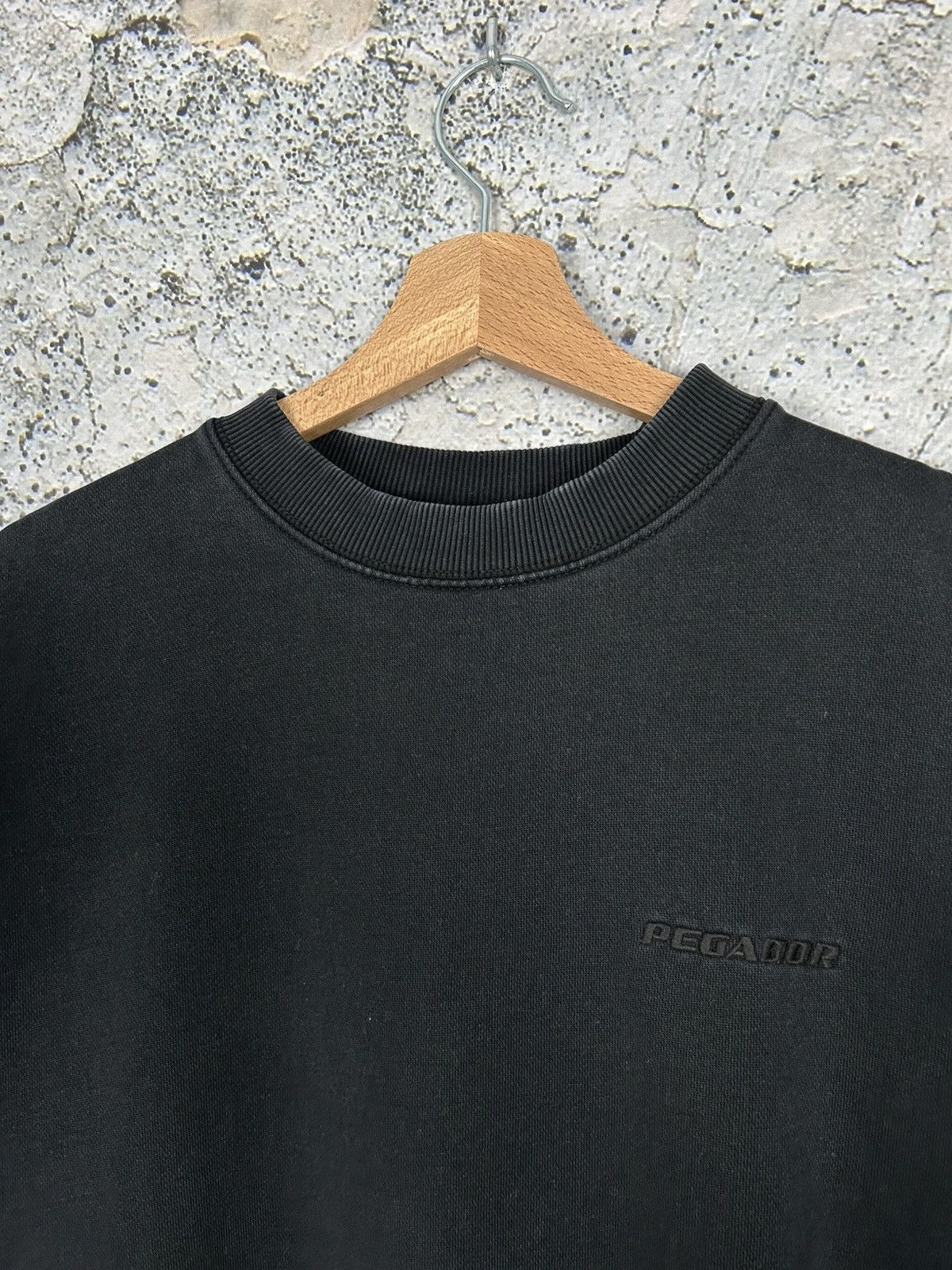Vintage Pegador Oversized Boxy Crewneck Baggy Rap Streetwear Skate Size US S / EU 44-46 / 1 - 3 Thumbnail