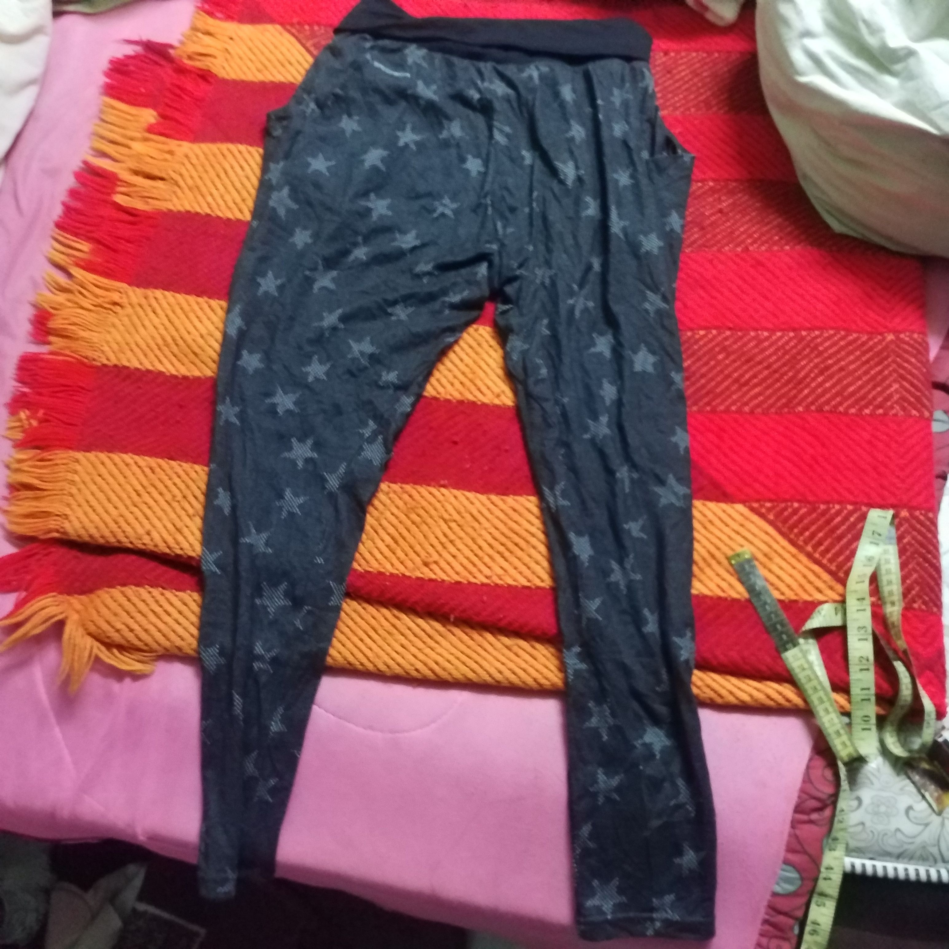 Reebok Reebok pant big boop full star print 😘😘 Size 28" / US 6 / IT 42 - 8 Thumbnail