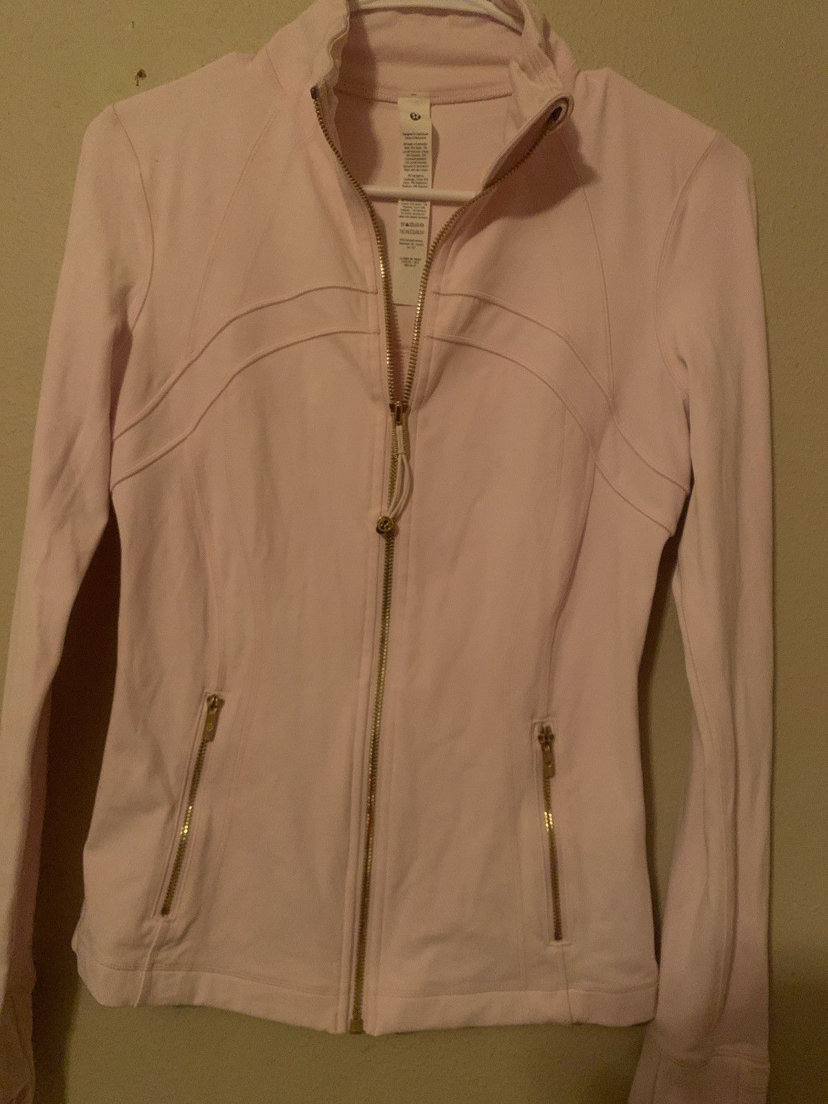 Lululemon lululemon Define Nulu Jacket - Size 6 Size XS / US 0-2 / IT 36-38 - 2 Thumbnail