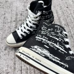 Converse x kurt discount cobain