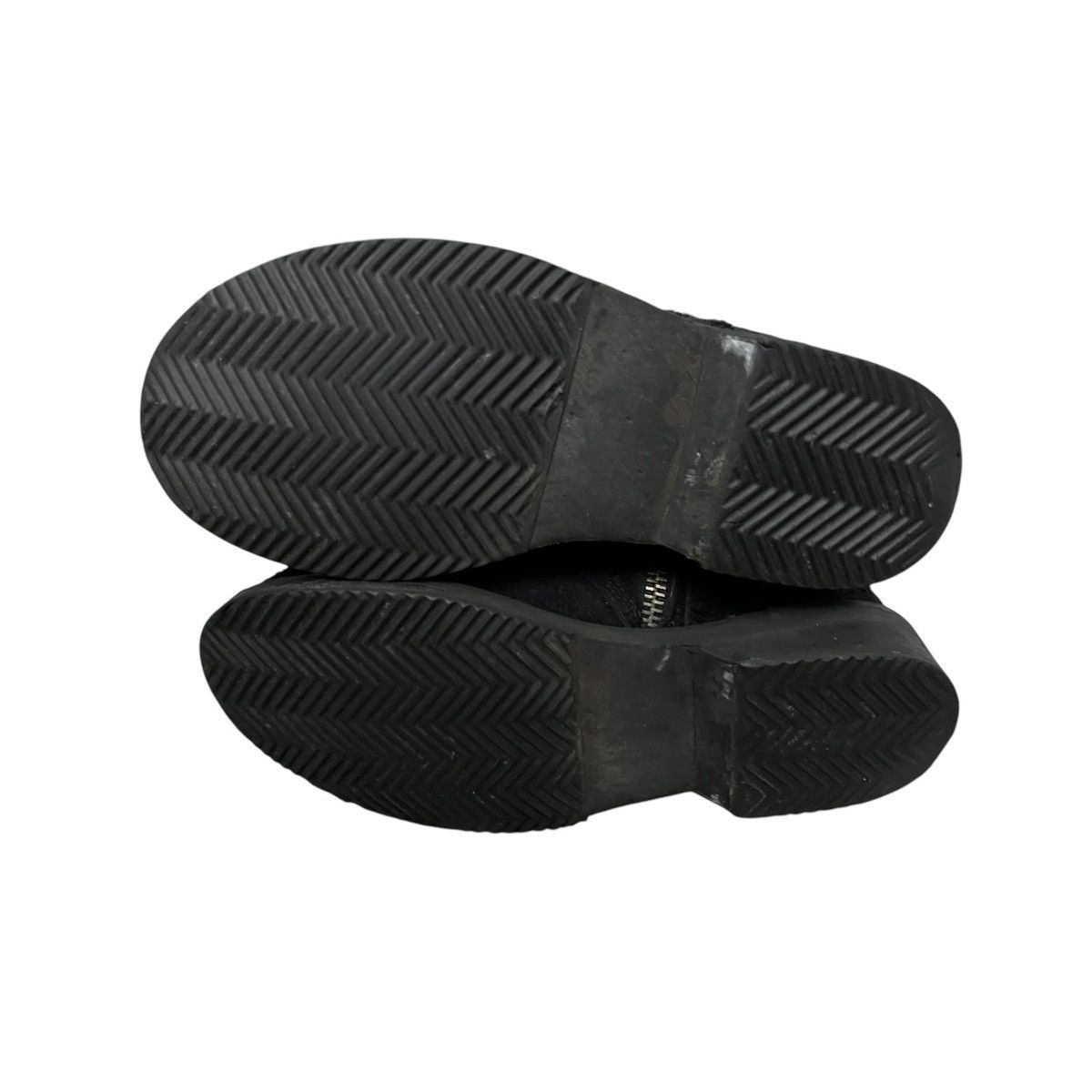 Rick Owens Rick Owen’s destroyed suede ranger boots Size US 8.5 / EU 41-42 - 7 Thumbnail