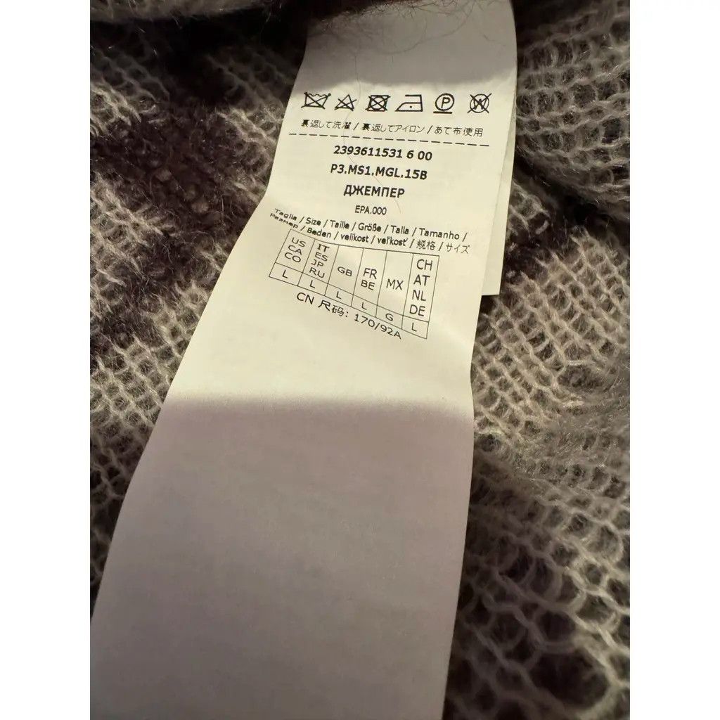Max Mara Sweater, Max Mara Size L / US 10 / IT 46 - 4 Thumbnail