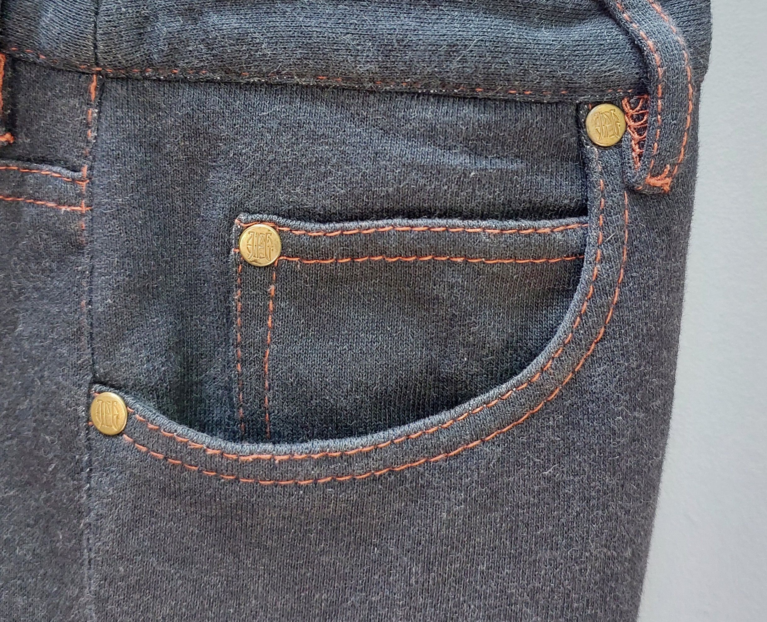 Jean Paul Gaultier Jean Paul Gaultier Size 27" / US 4 / IT 40 - 6 Thumbnail