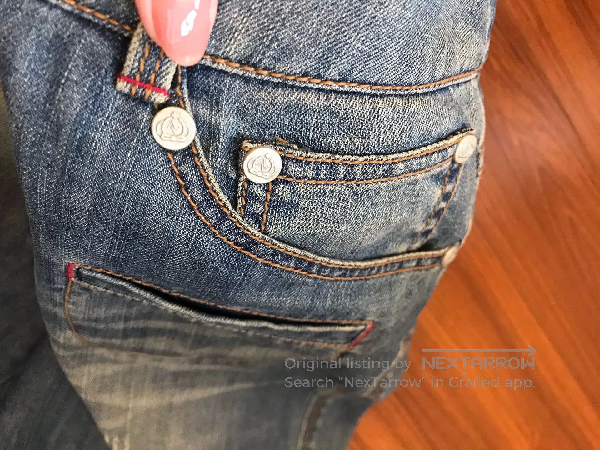 Other Enmanlin Women's Jeans. Size 28" / US 6 / IT 42 - 7 Thumbnail